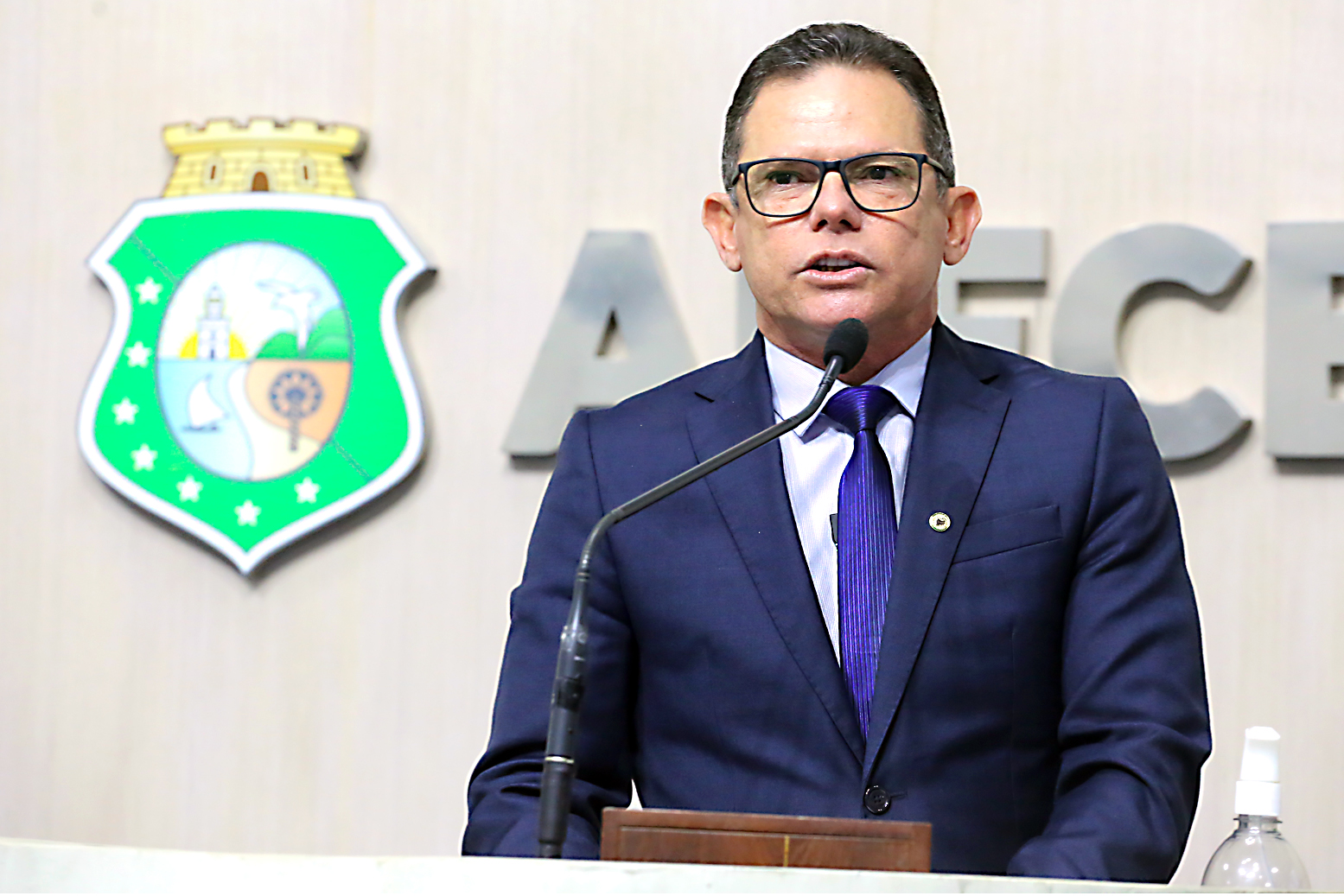 Deputado Lucinildo Frota (PMN)