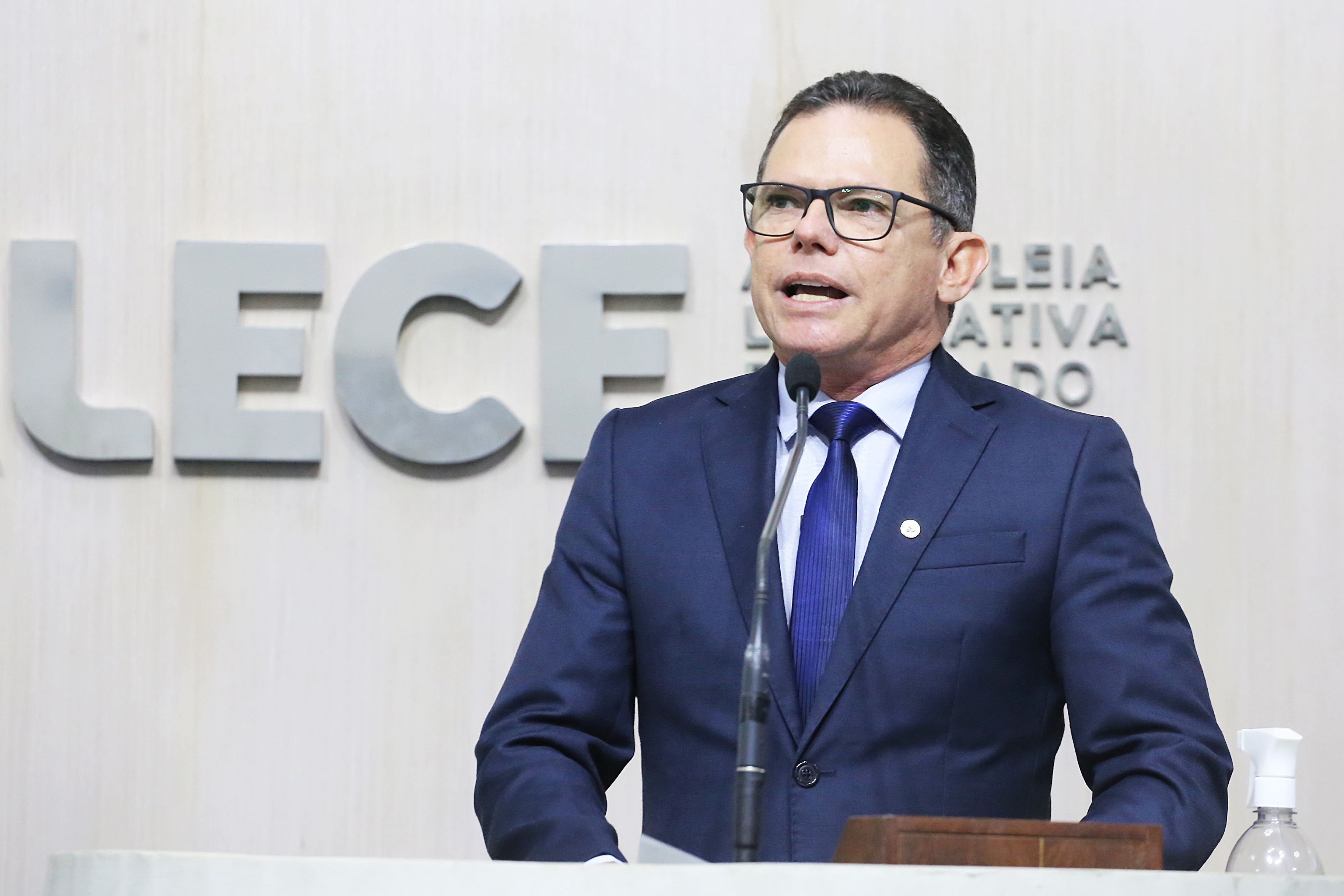 Deputado Lucinildo Frota (PMN)