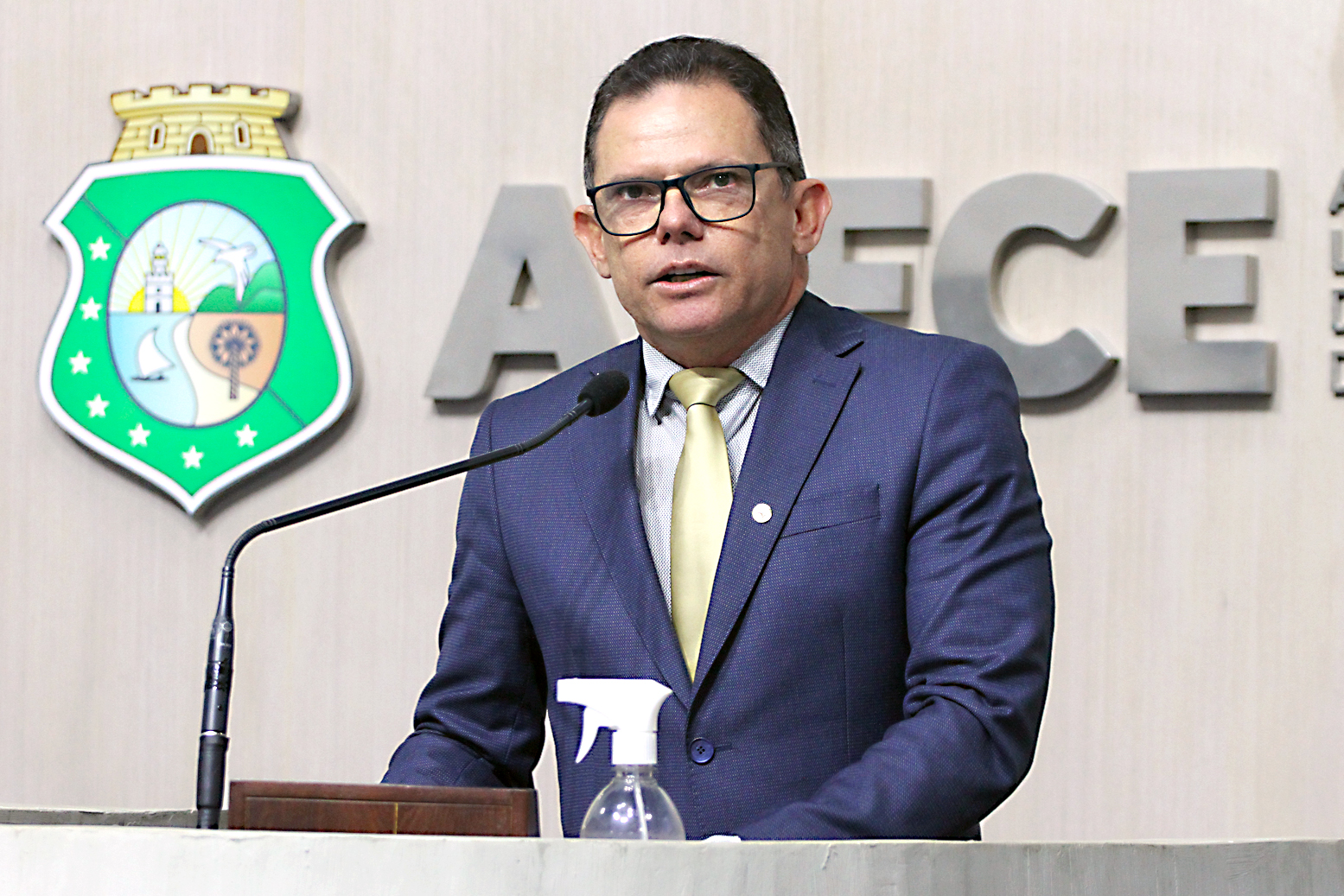 Deputado Lucinildo Frota (PMN)