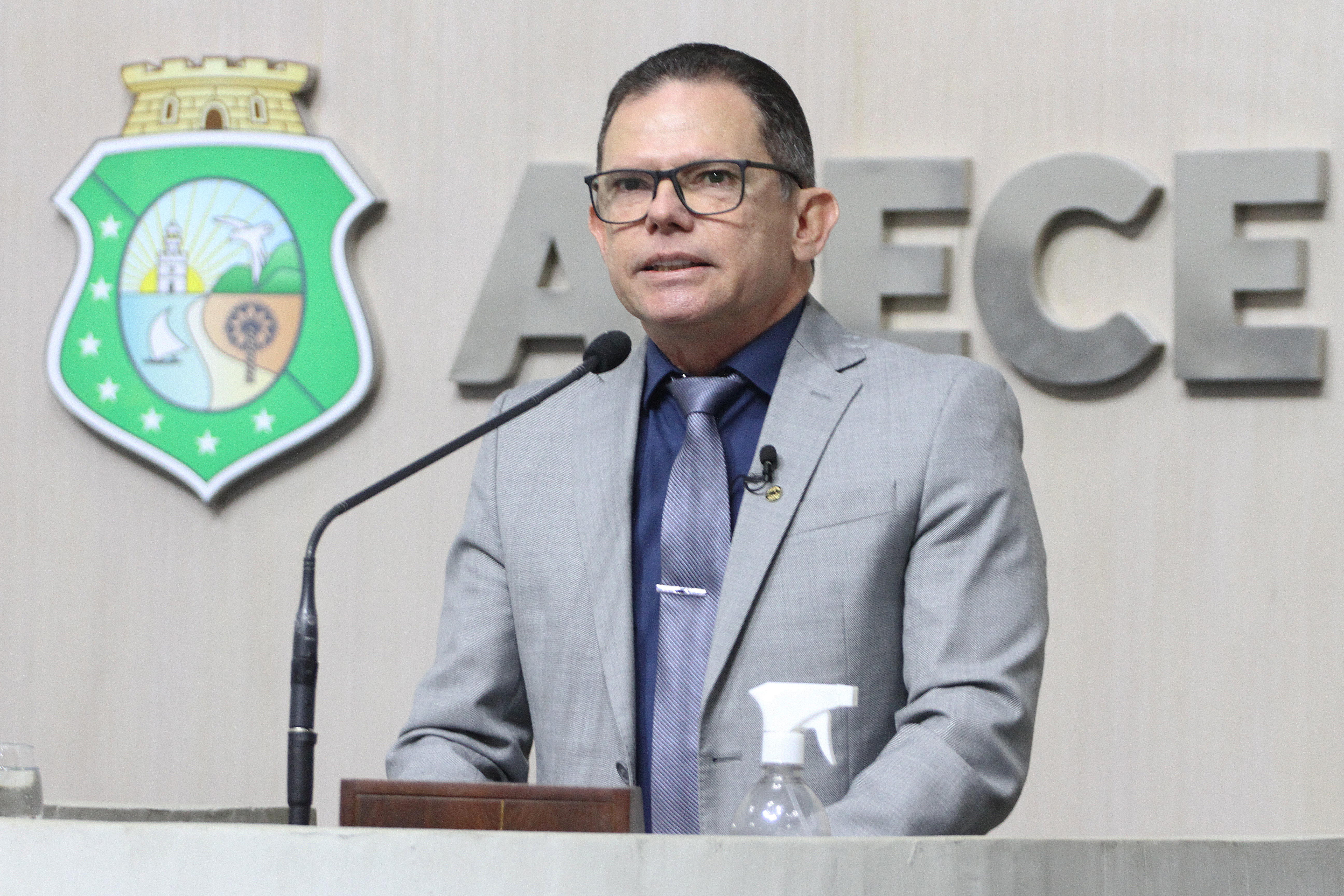 Deputado Lucinildo Frota (PMN)