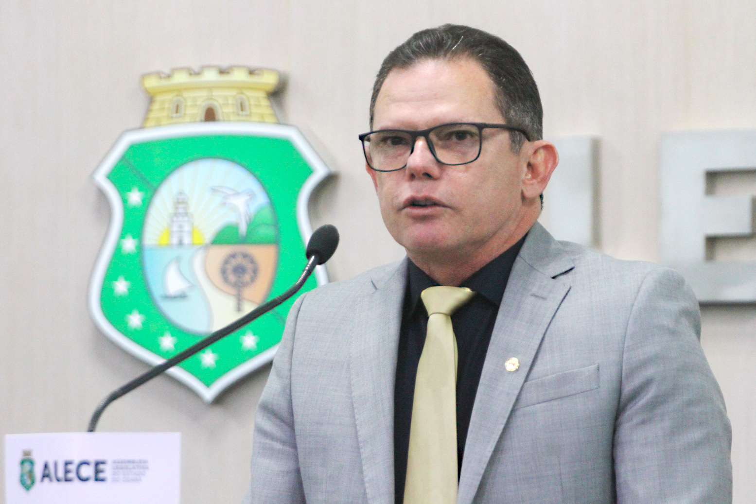 Deputado Lucinildo Frota (PMN)