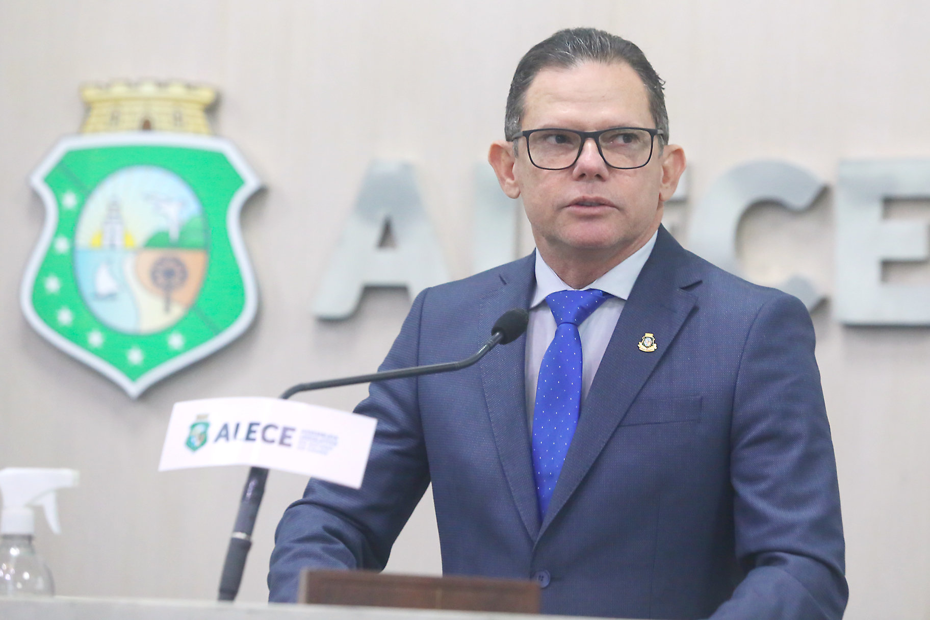 Deputado Lucinildo Frota (PMN)