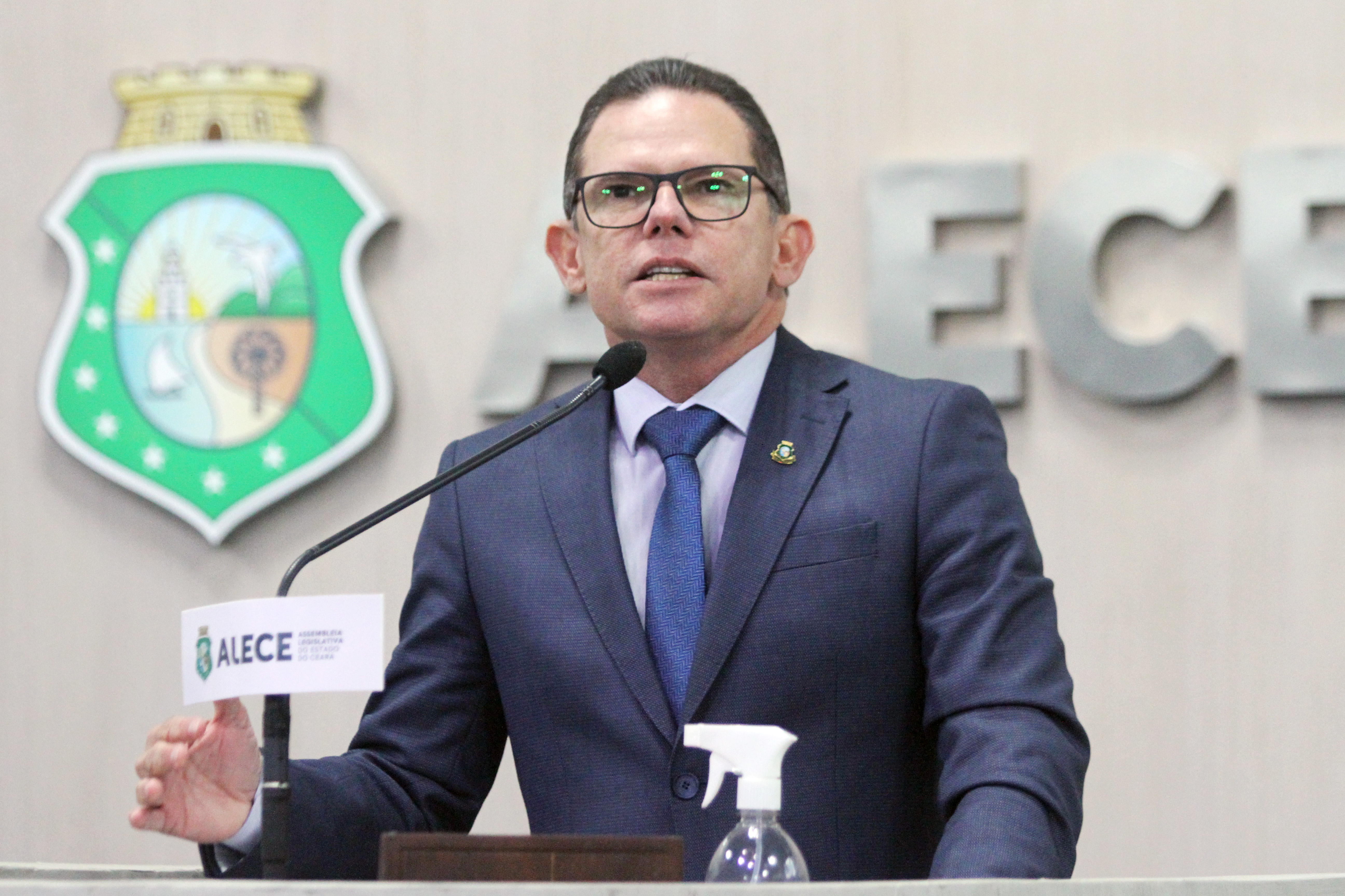 Deputado Lucinildo Frota (PMN)