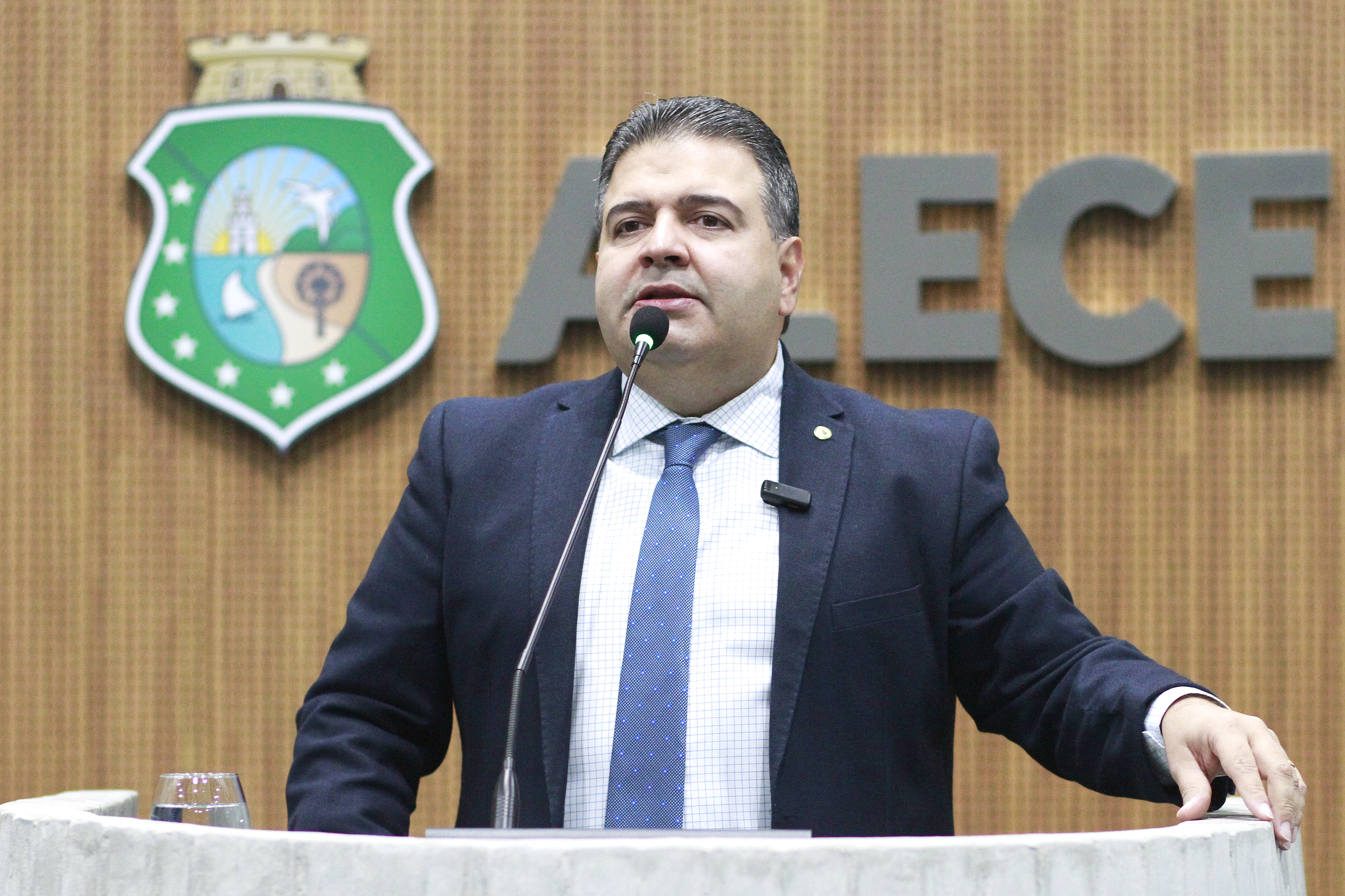 Deputado Felipe Mota (União)