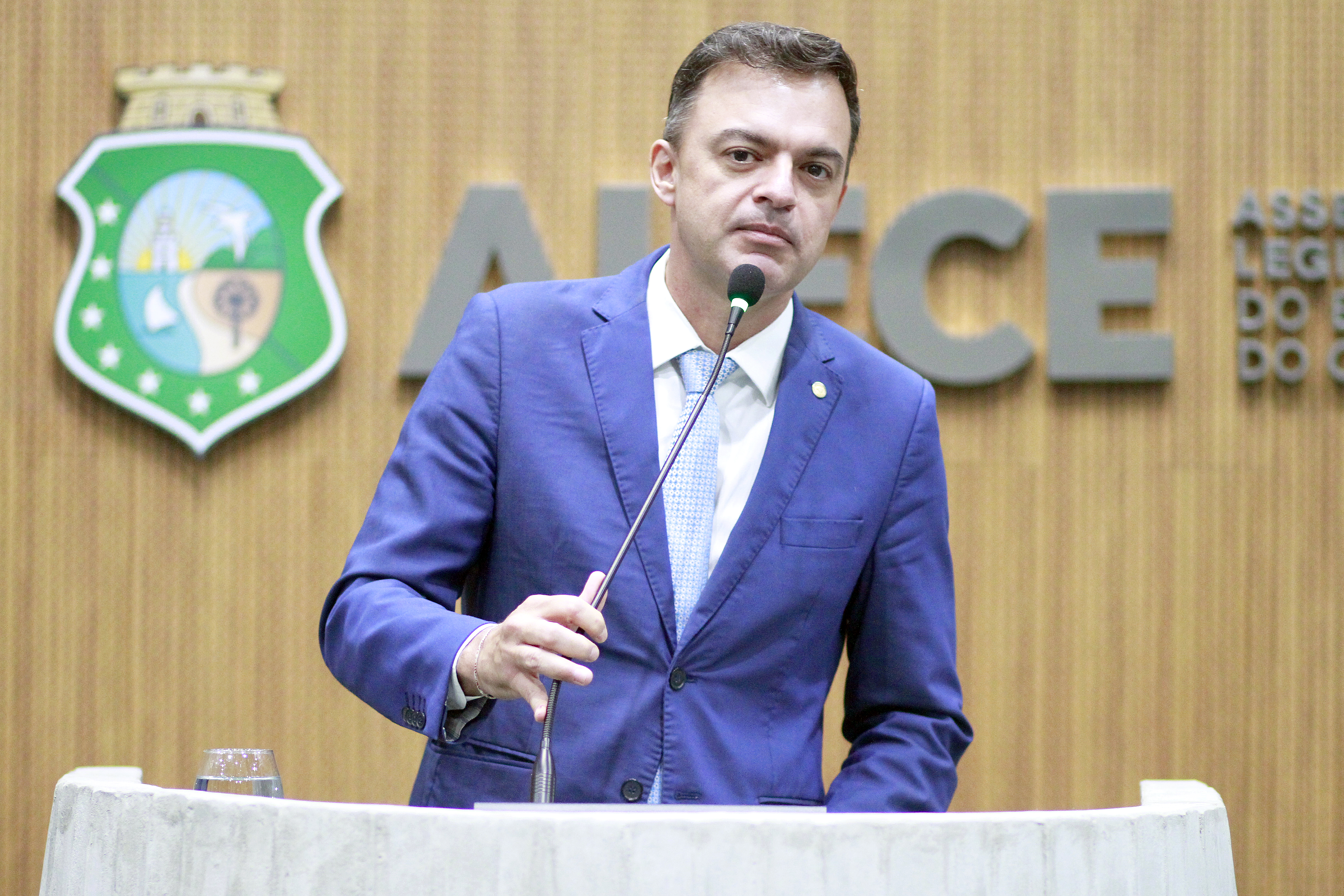 Deputado Fernando Santana (PT)