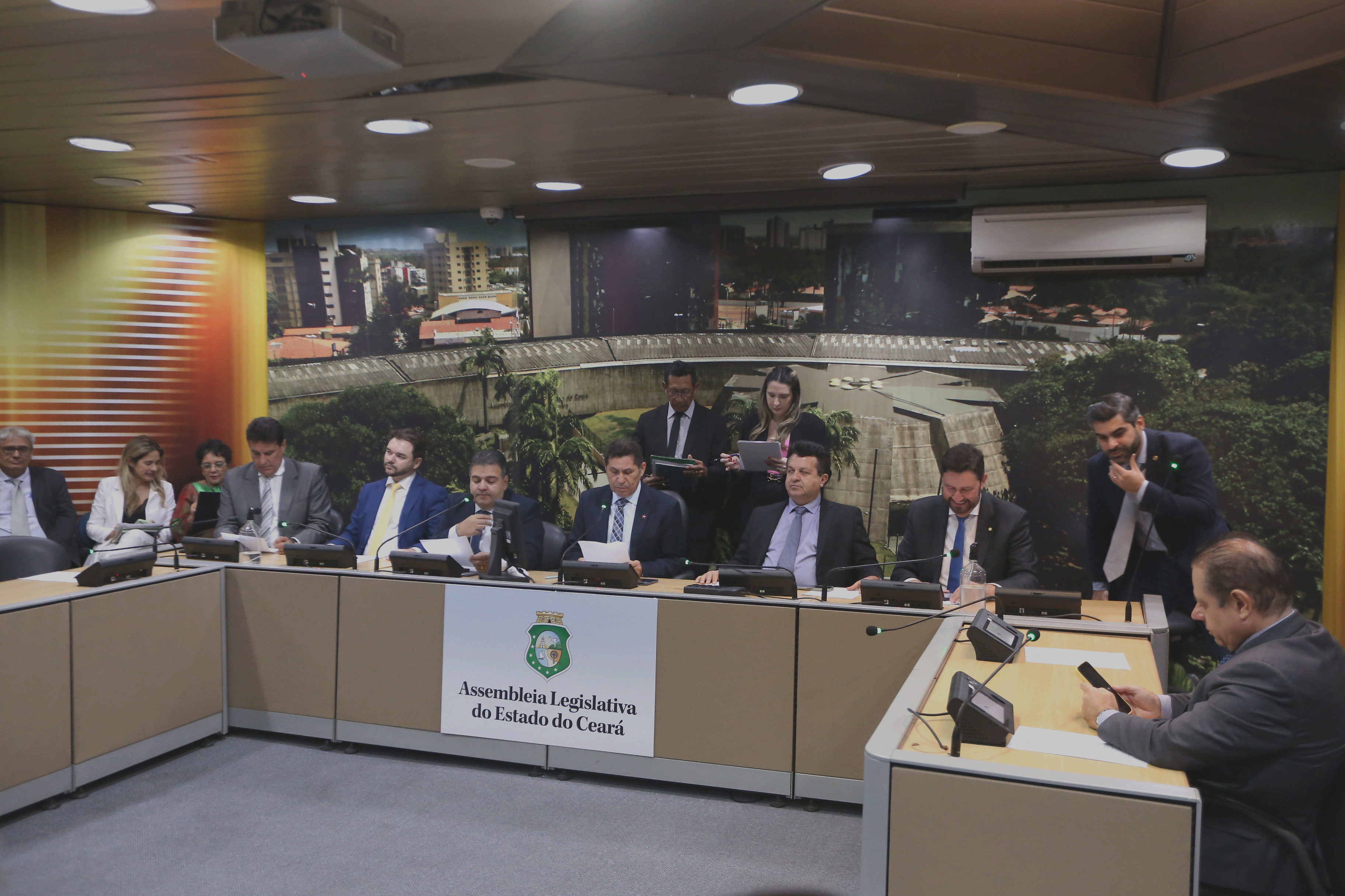 Comissão de Trabalho, Administração e Serviço Público