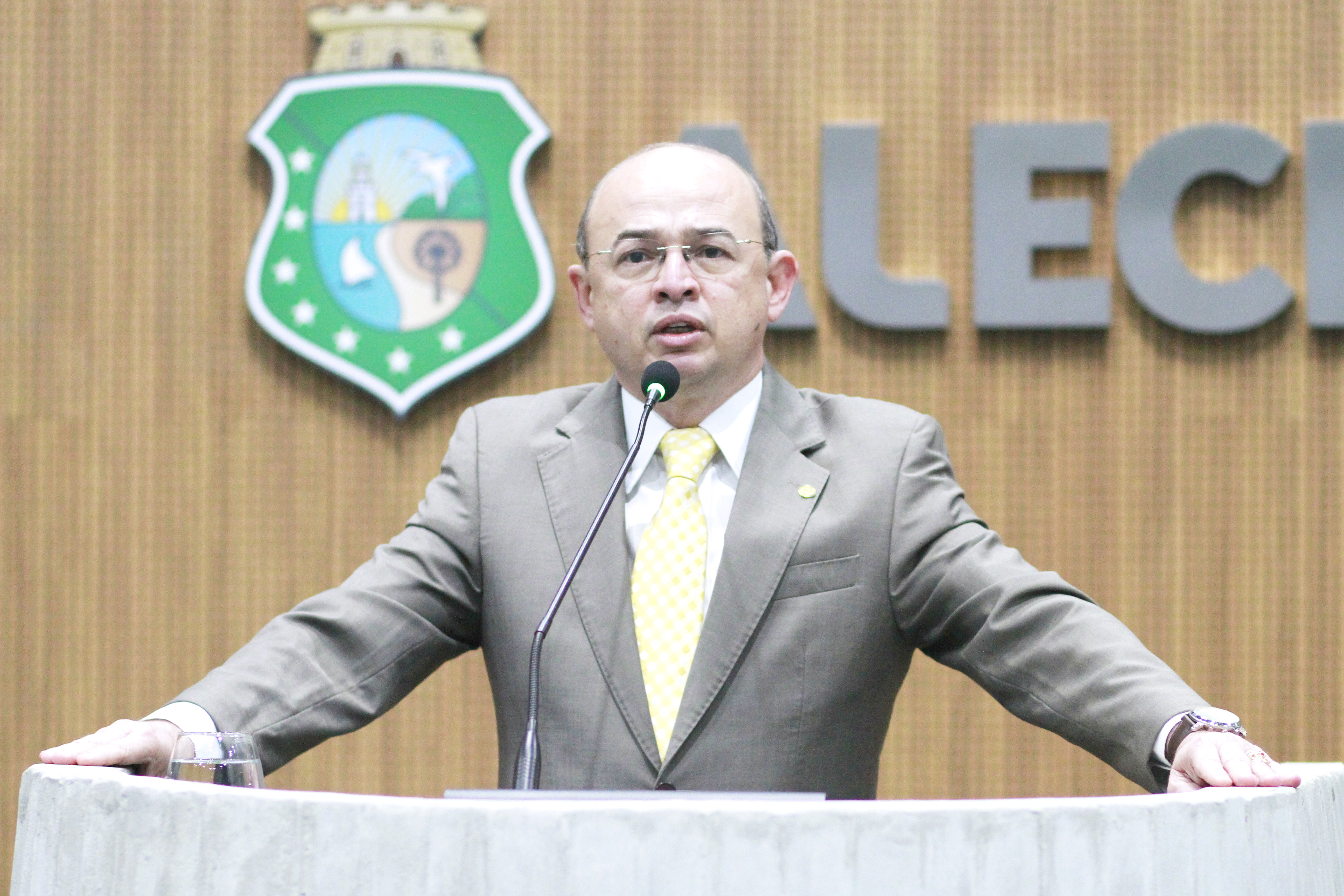 Deputado Sérgio Aguiar (PDT)