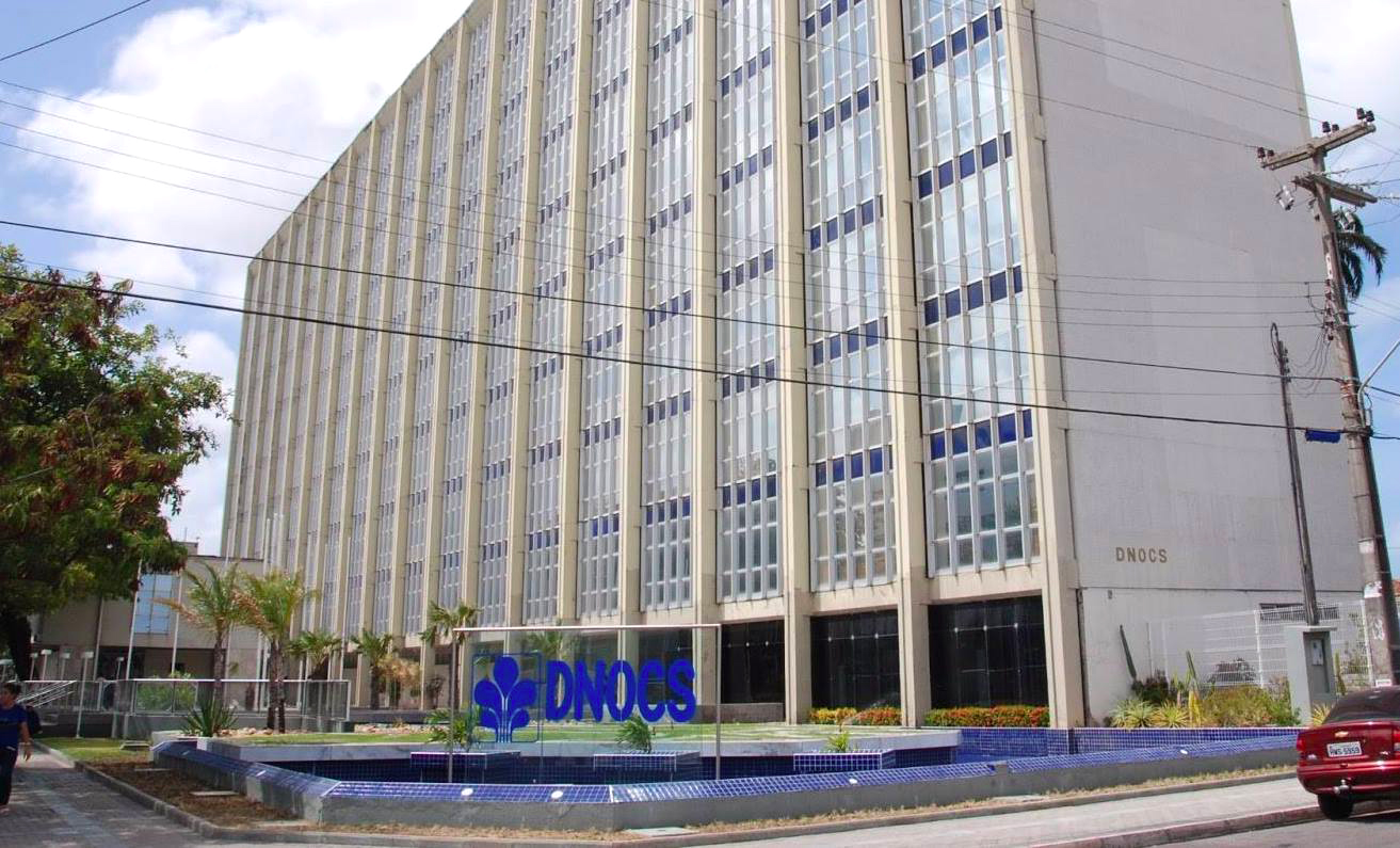 Edifício sede do Dnocs