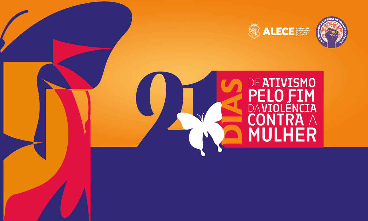 Campanha “21 Dias de Ativismo pelo Fim da Violência contra a Mulher” realiza ações no Interior