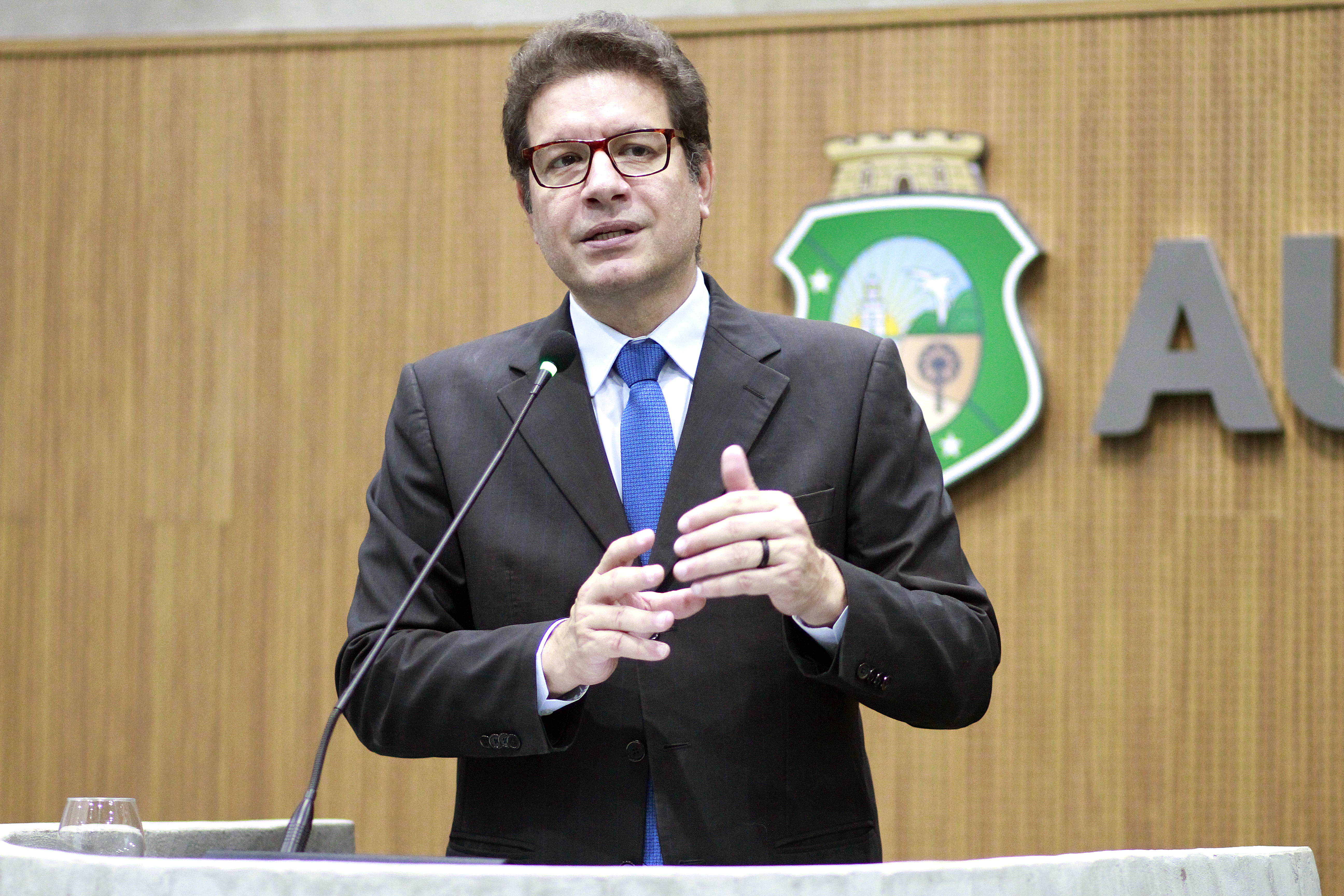 Deputado Renato Roseno (Psol)