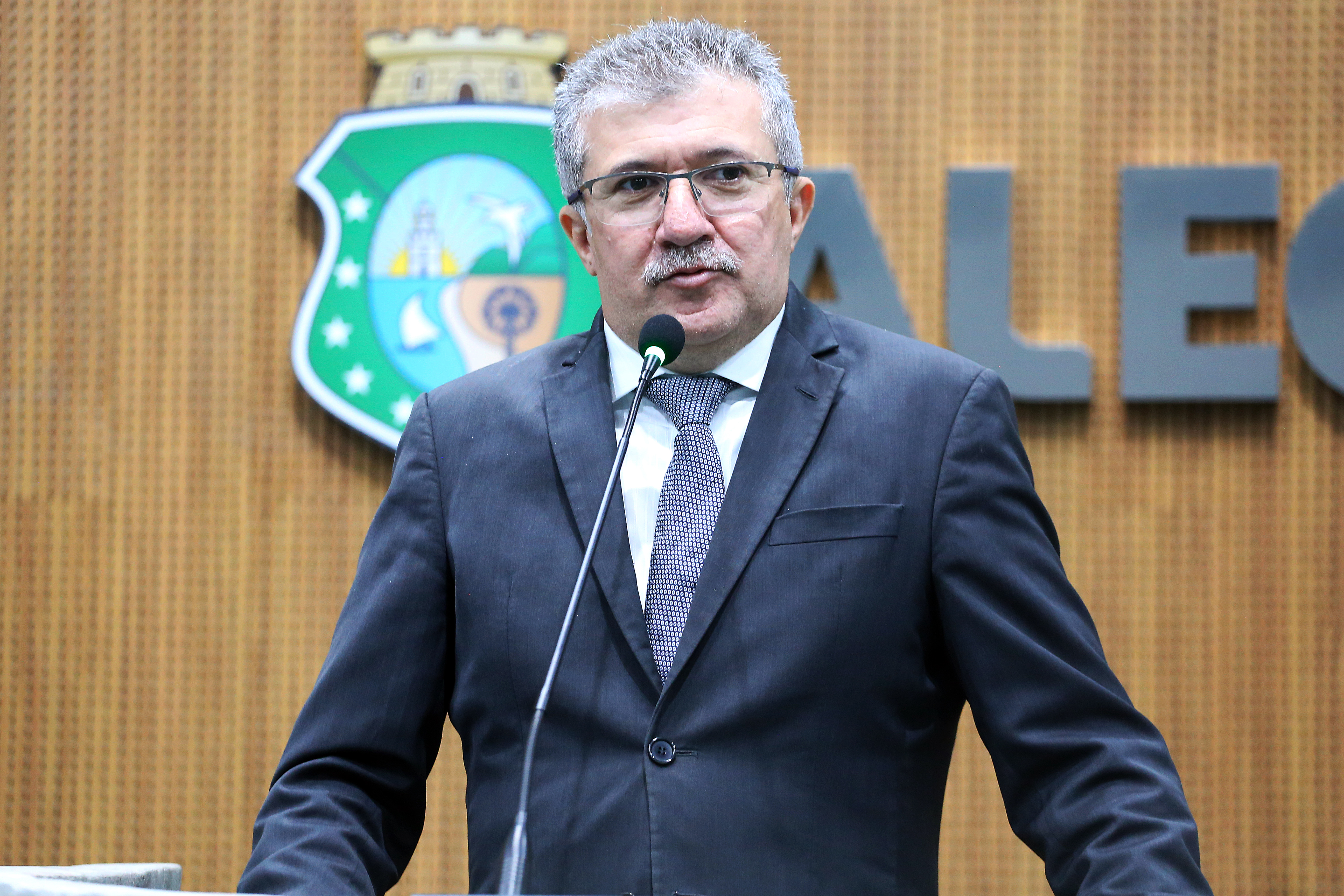 Deputado Antônio Henrique (PDT)