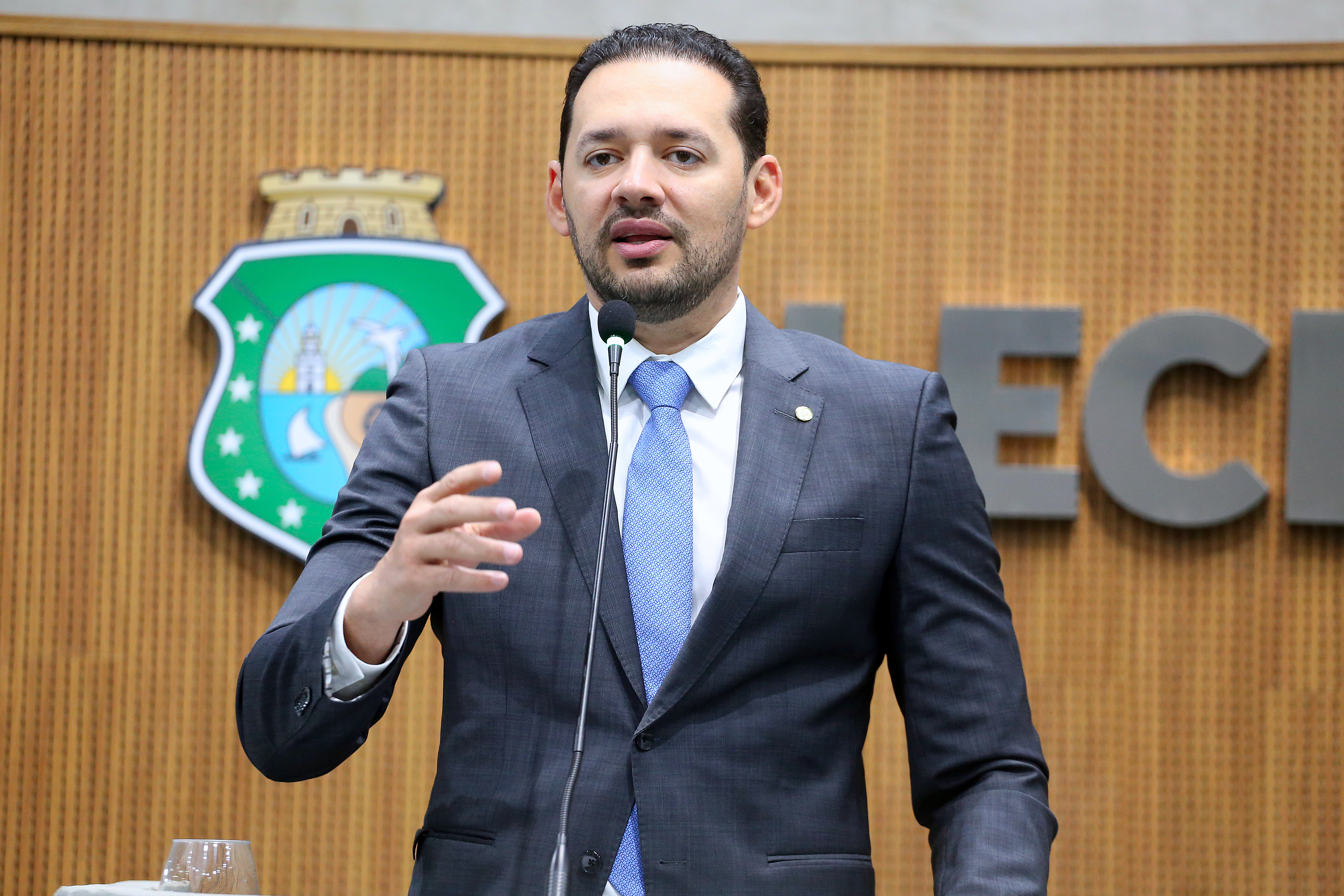 Deputado Danniel Oliveira (MDB)