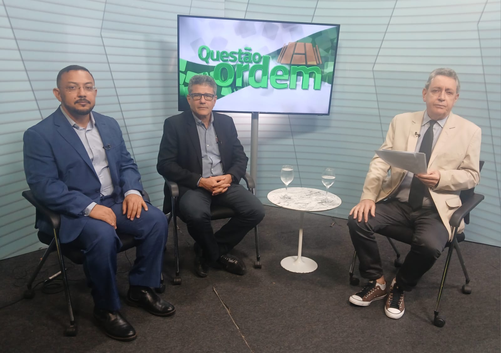 Cooperação entre UFC e universidades chinesas é tema do Questão de Ordem