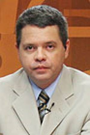 Jornalista Fábio Campos