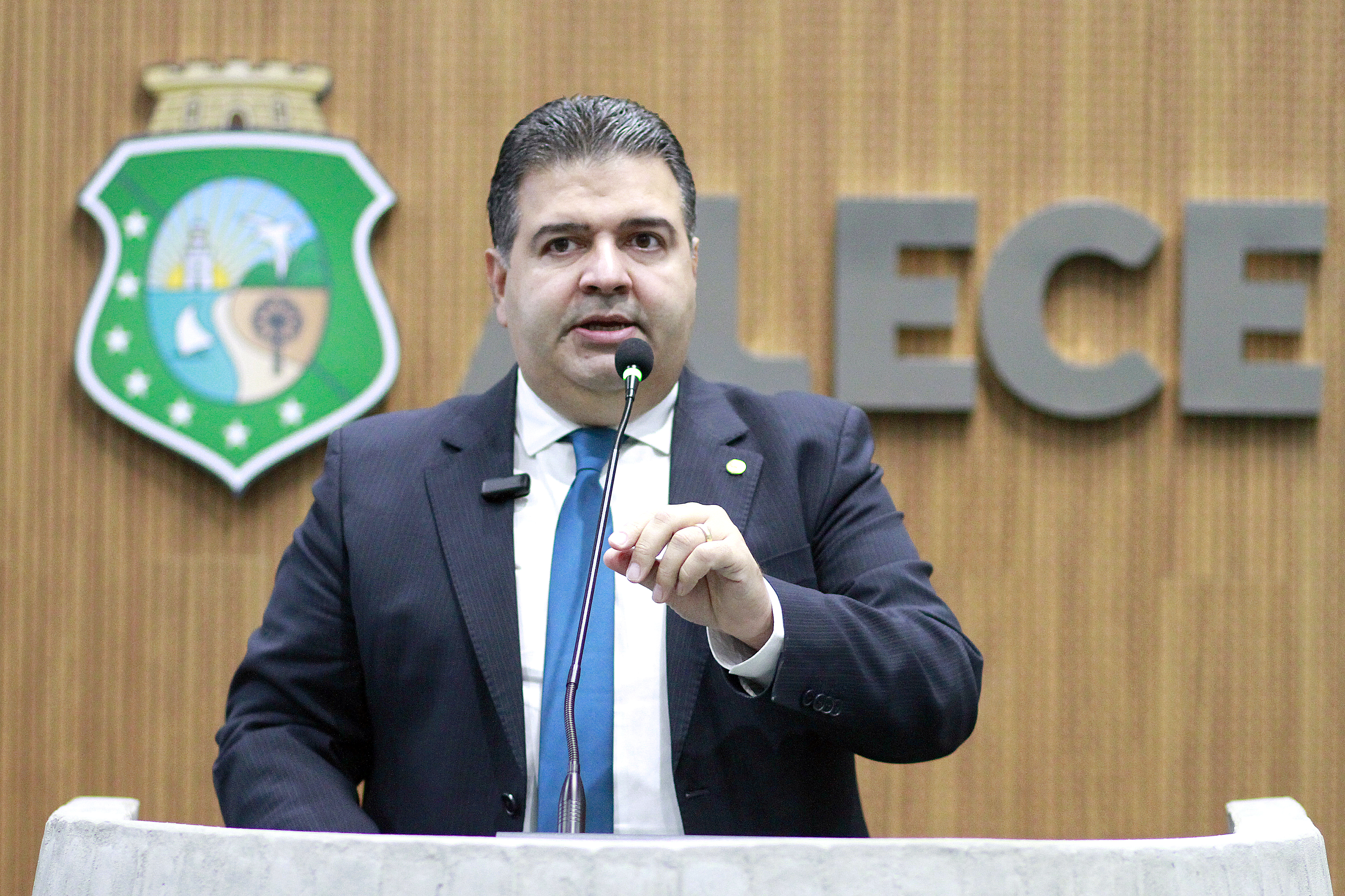 Deputado Felipe Mota (União)
