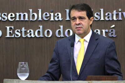 Deputado Evandro Leitão