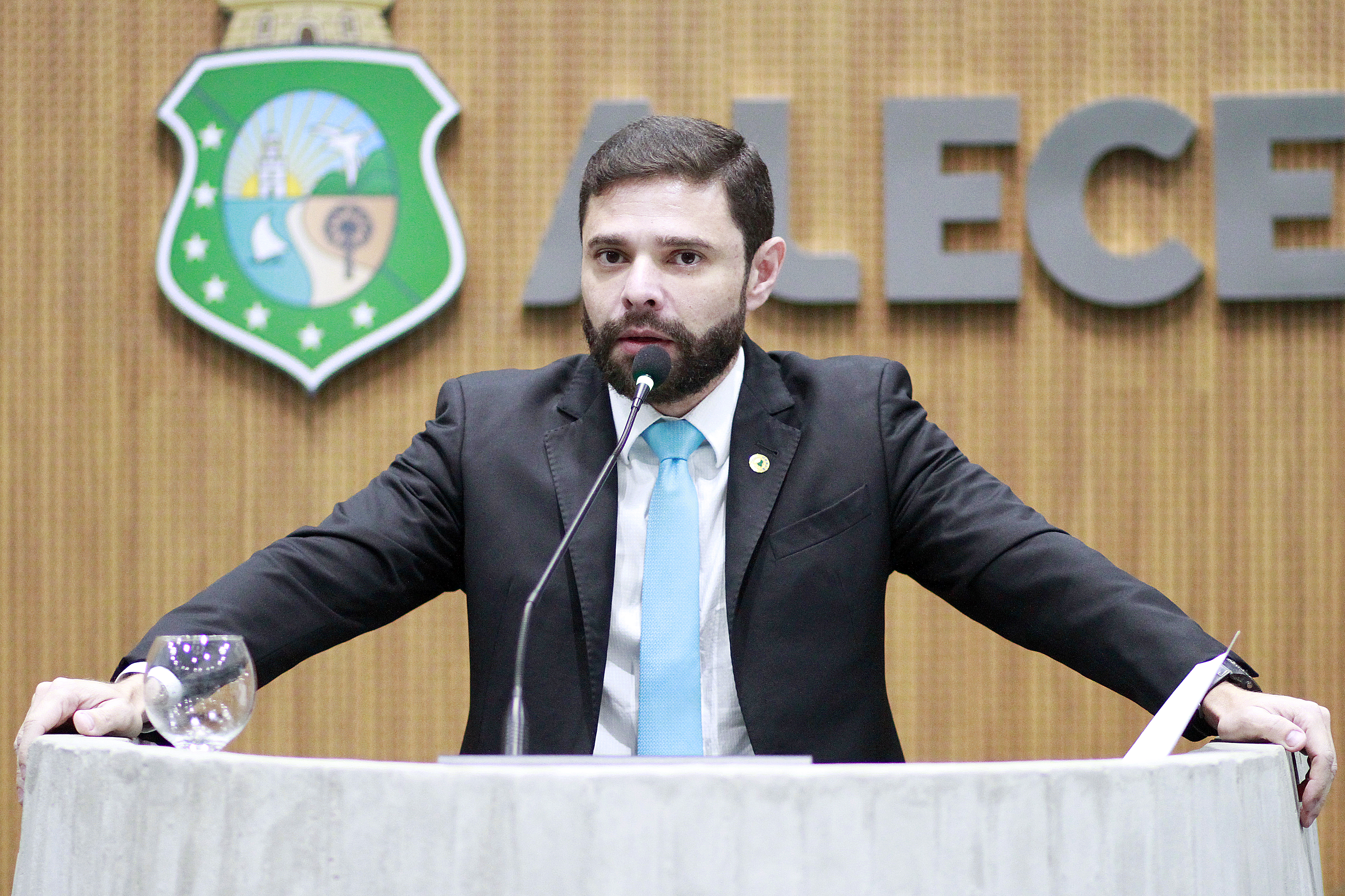 Deputado Júlio César Filho (PT)