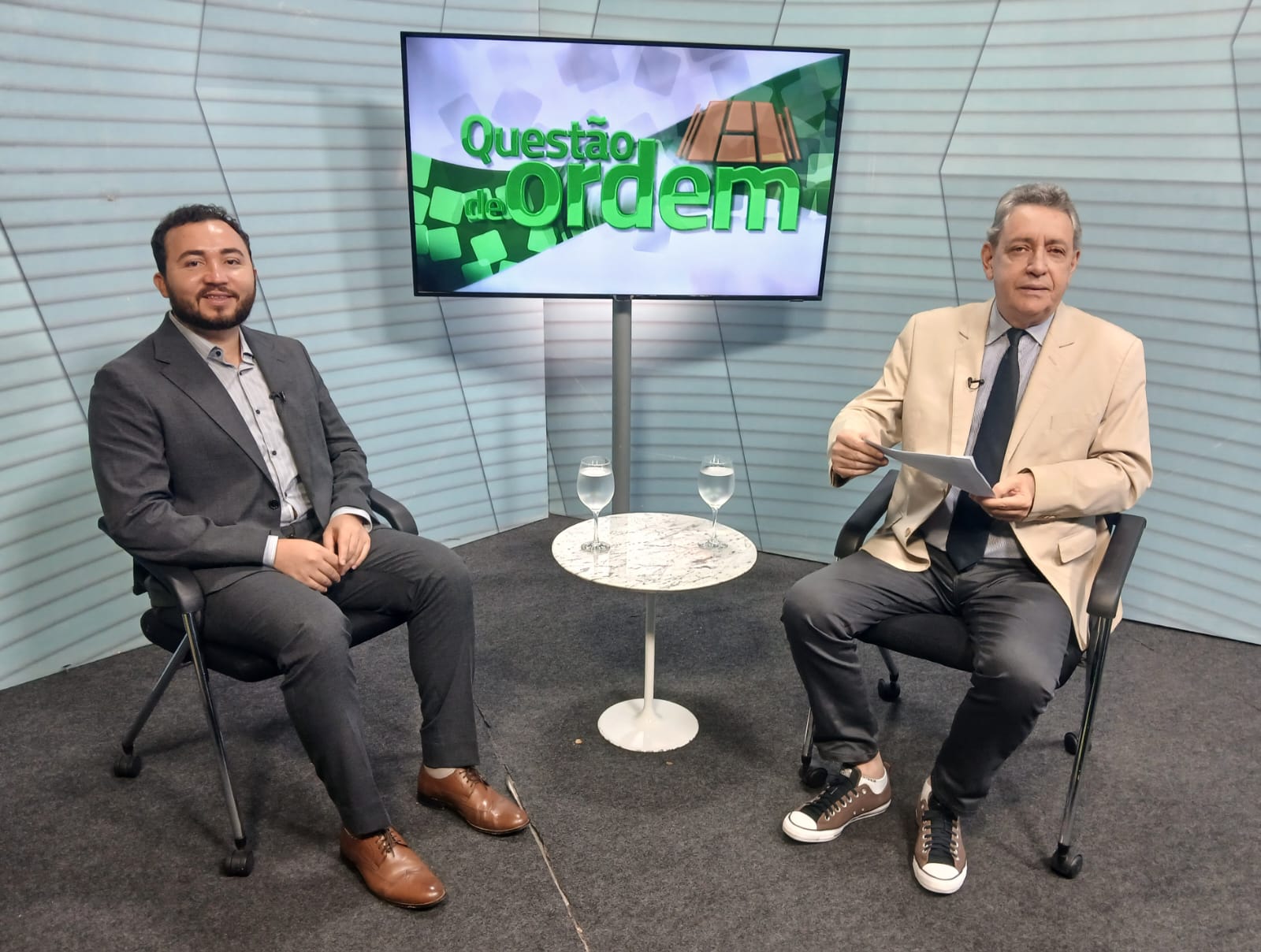 Questão de Ordem discute impacto do aquecimento global no patrimônio histórico