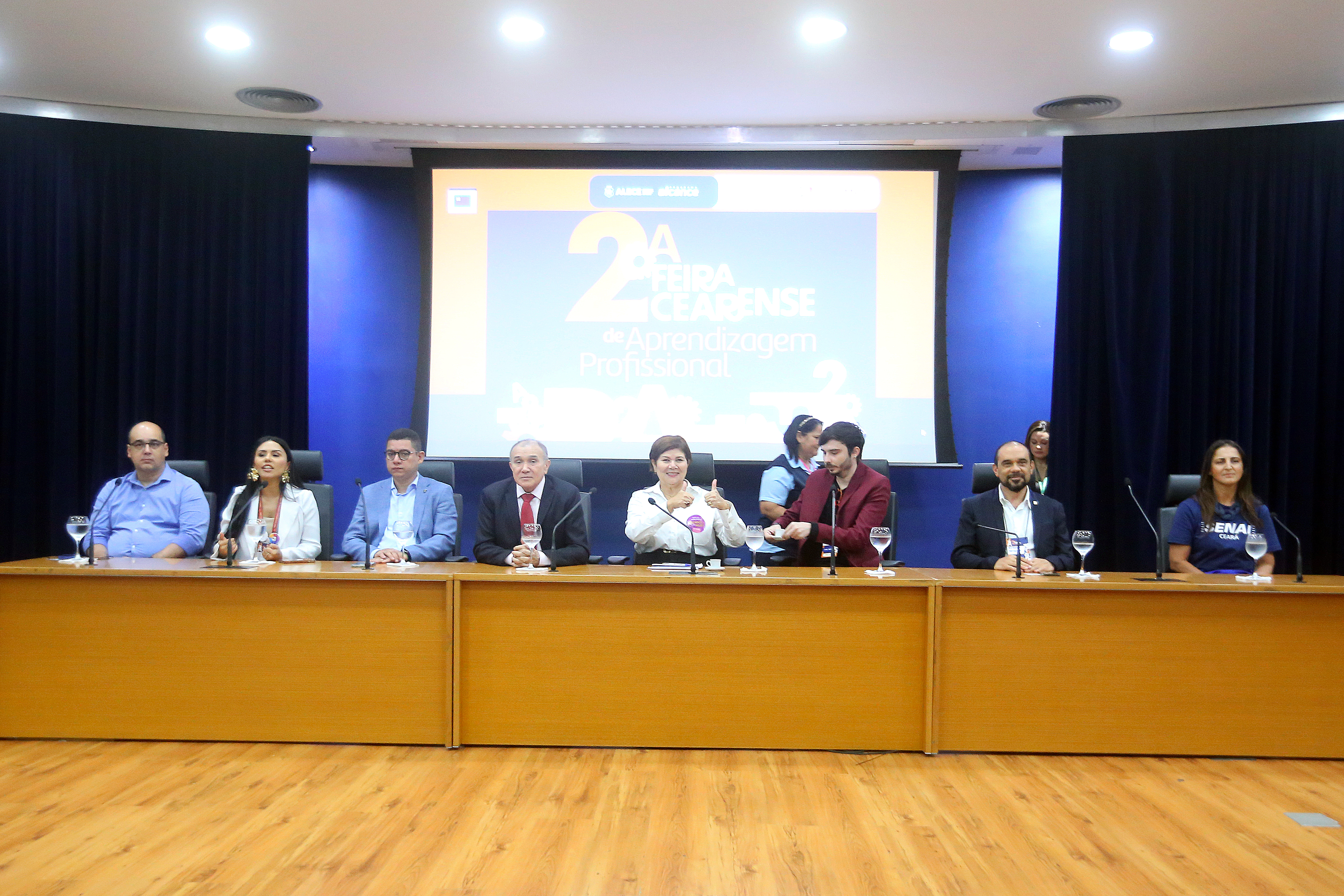 Alece promove 2ª Feira Cearense de Aprendizagem Profissional com foco na juventude