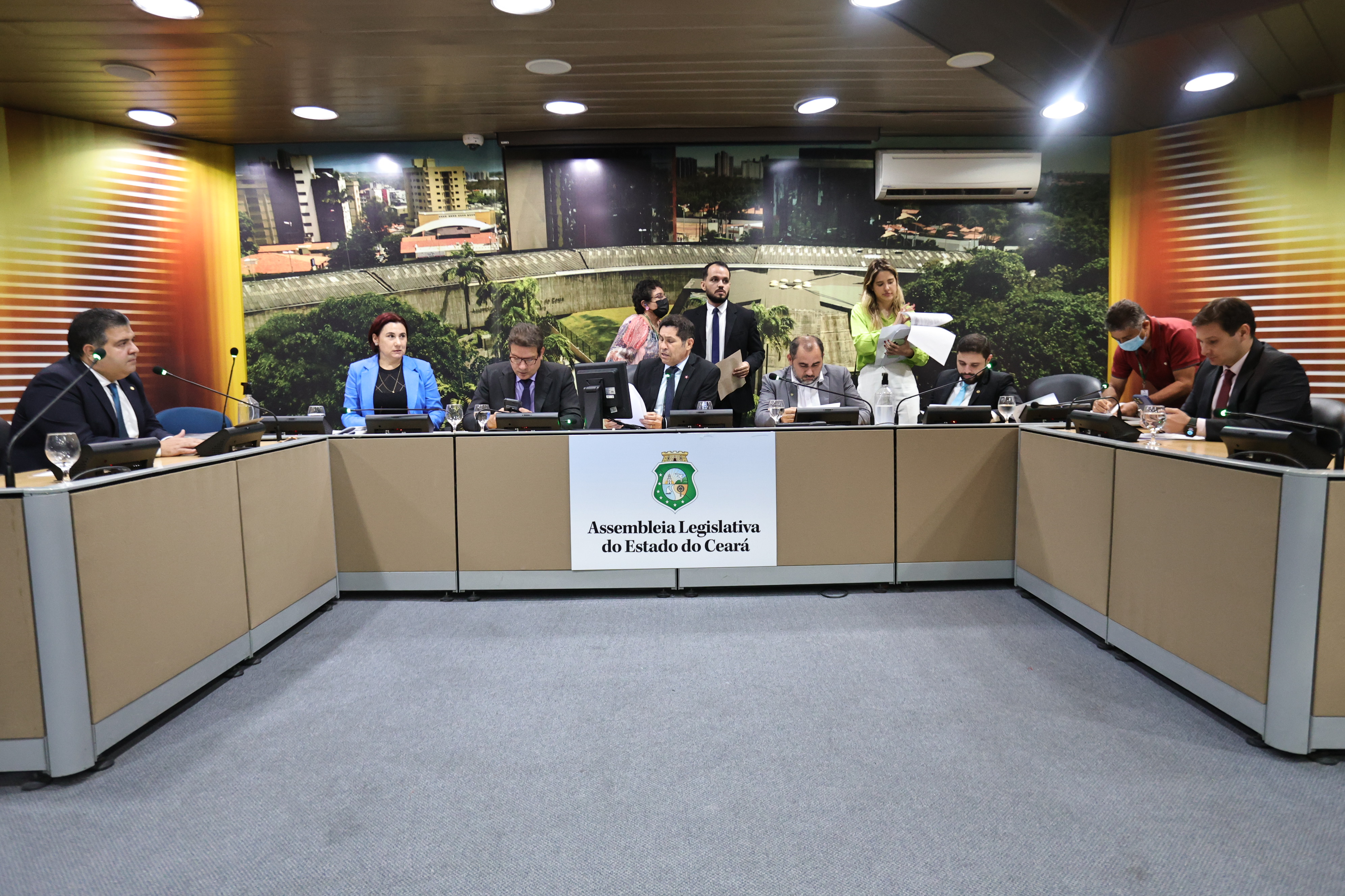 Comissão de Trabalho, Administração e Serviço Público