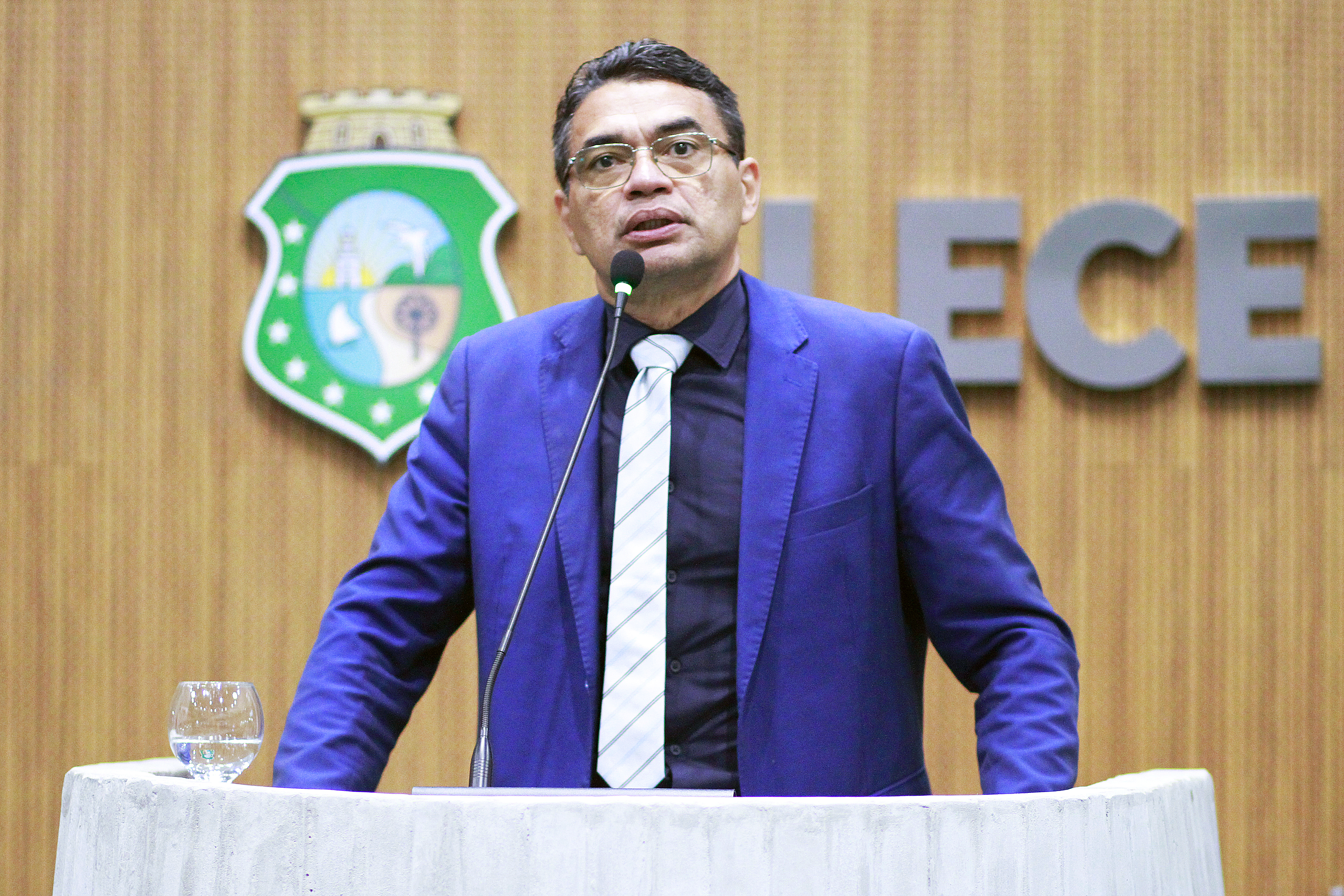 Deputado Sargento Reginauro (União)