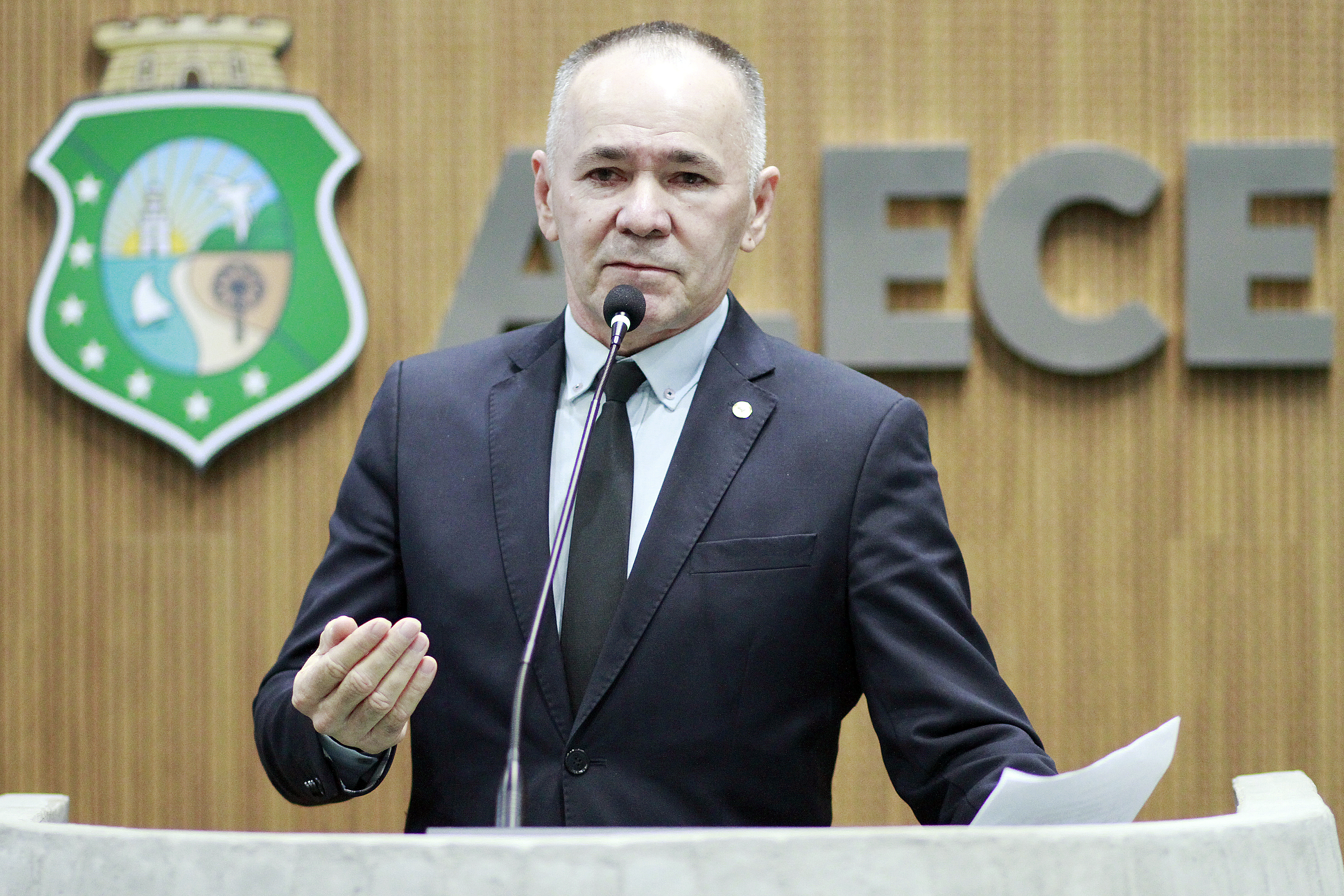 Deputado Alcides Fernandes (PL)