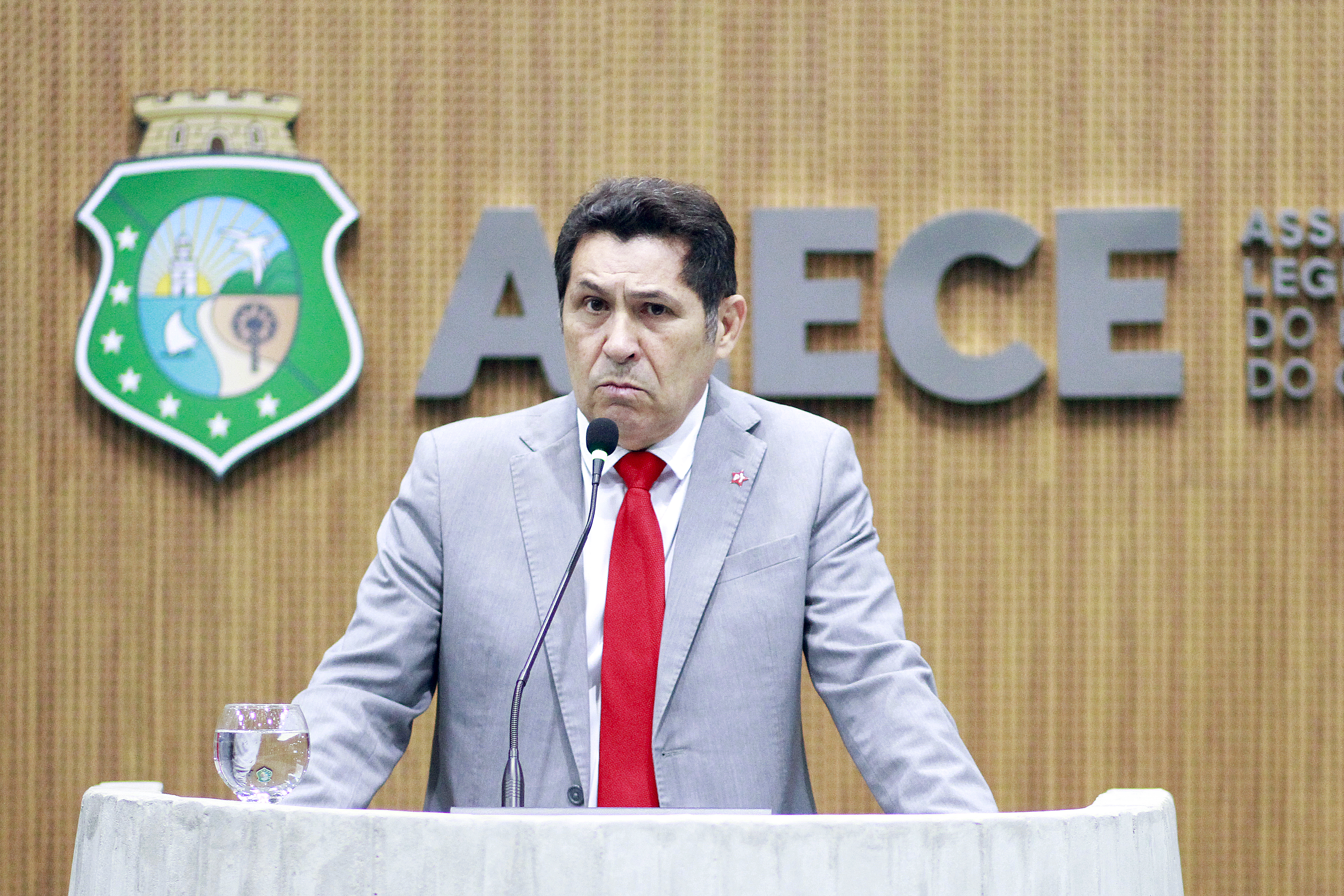 Deputado De Assis Diniz (PT)