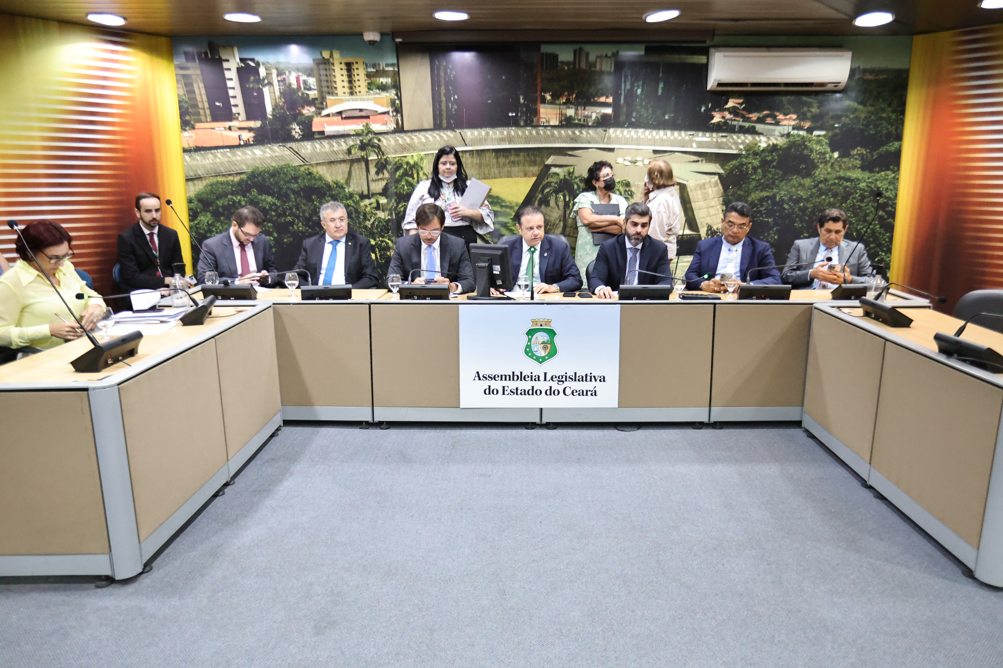 Comissão de Educação Básica