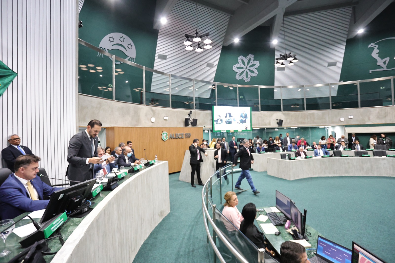 Assembleia Legislativa anuncia Comissão de Recesso