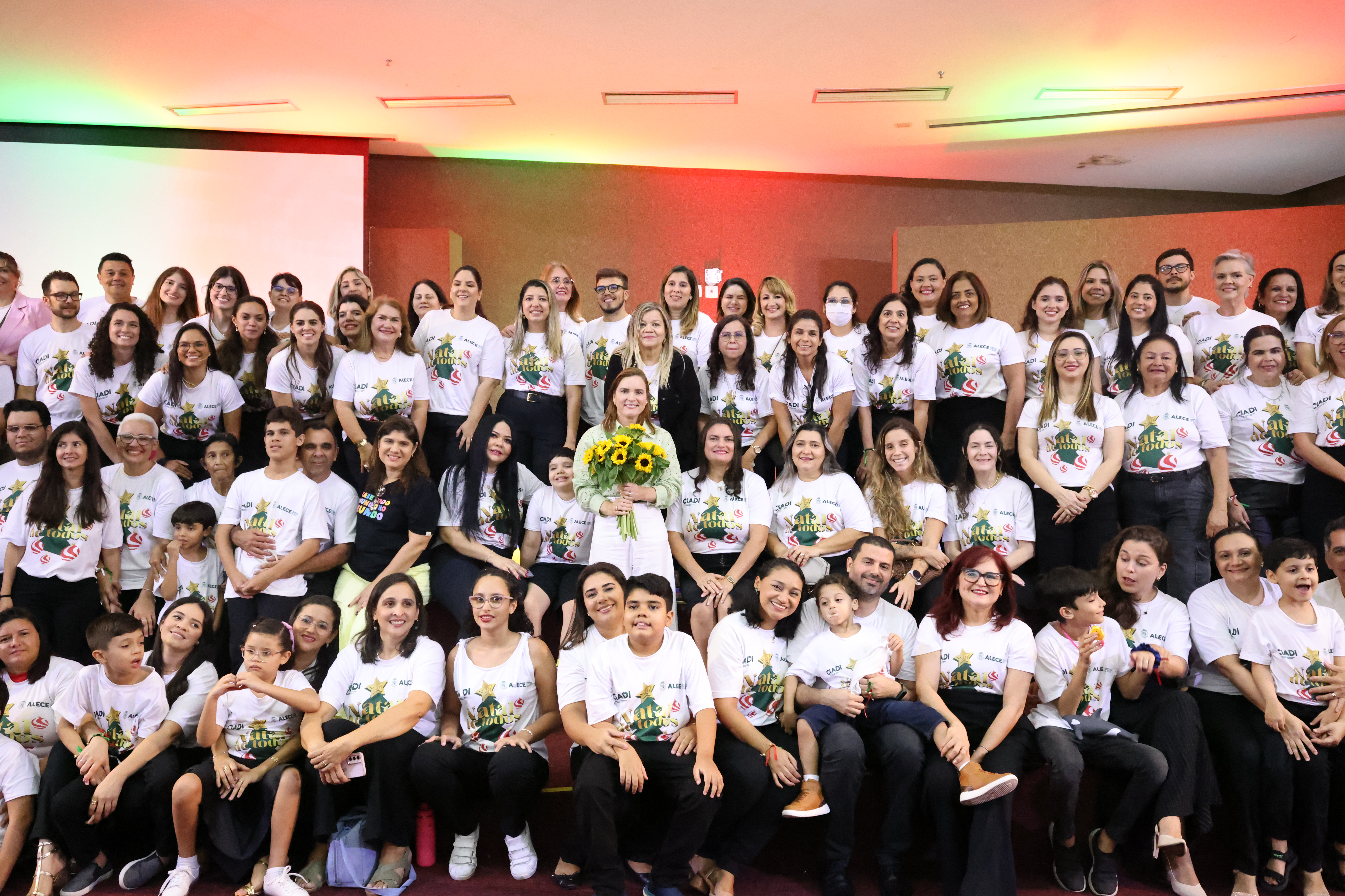 Ciadi amplia e aprimora atendimentos a crianças, adolescentes e familiares em 2024