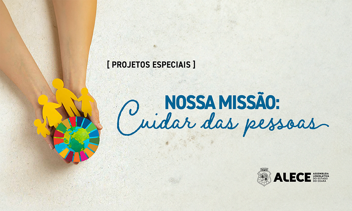 Alece destaca ações de responsabilidade social em projeto especial