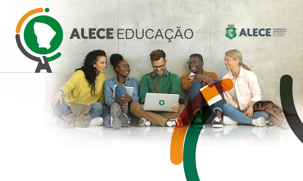 Assembleia Legislativa lança conteúdo especial Alece Educação