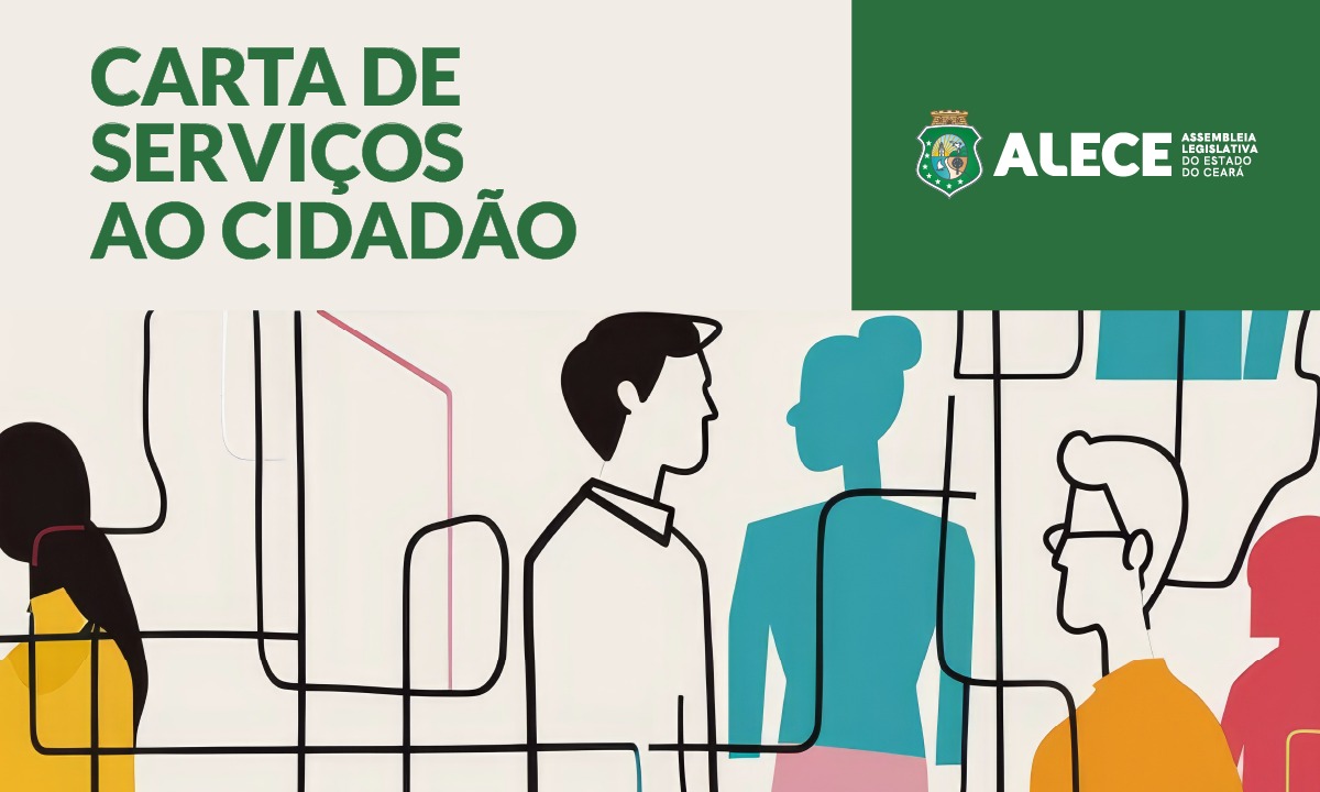 Alece disponibiliza Carta de Serviços ao Cidadão no site oficial da Casa