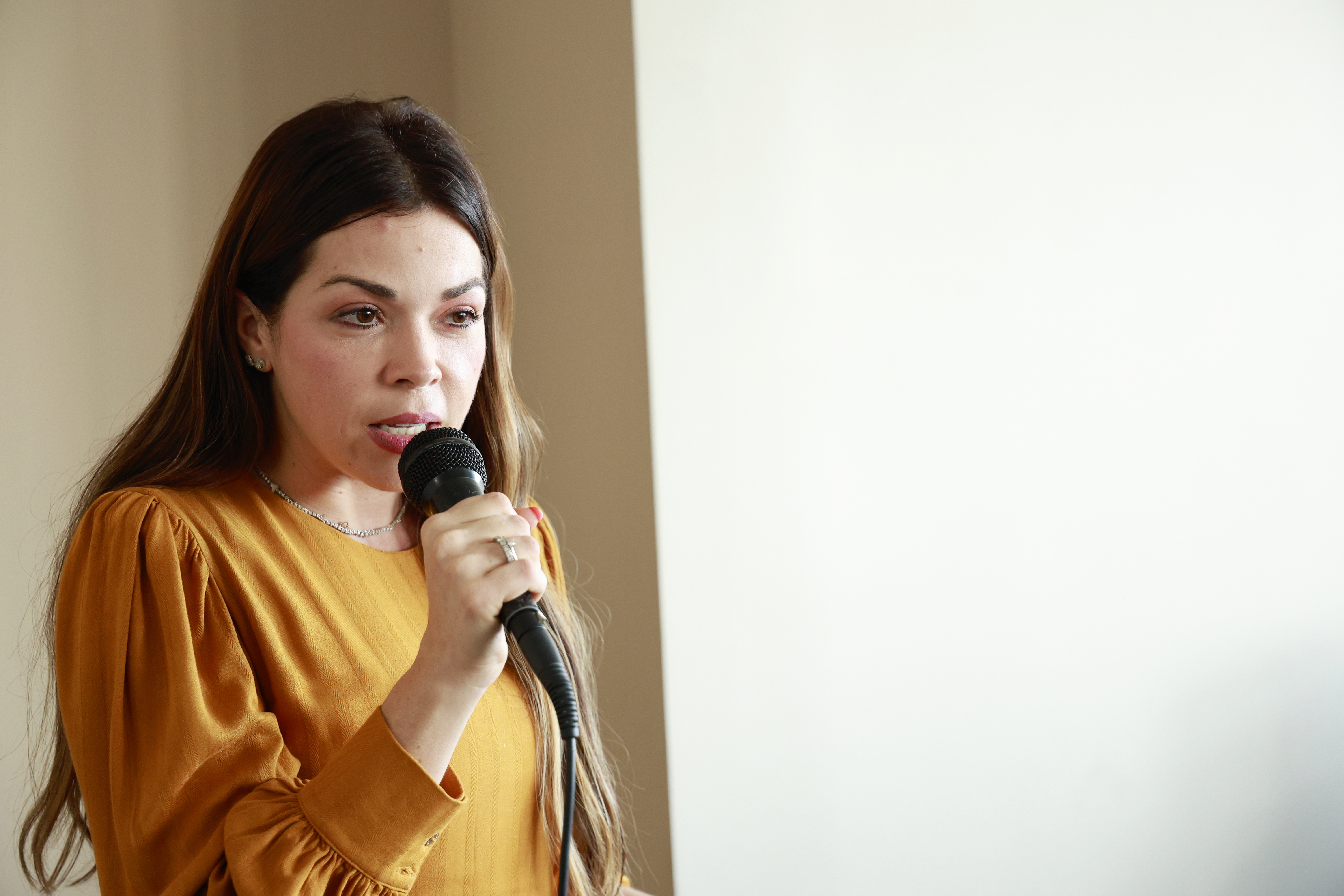 Deputada Juliana Lucena é apresentada como nova procuradora da mulher da Alece