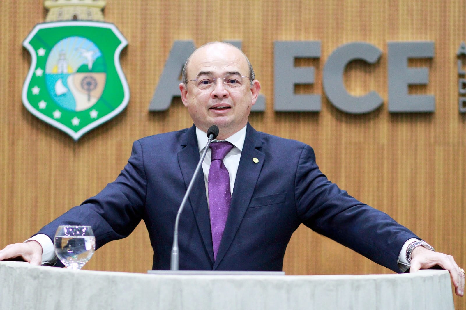 Deputado Sérgio Aguiar (PDT)