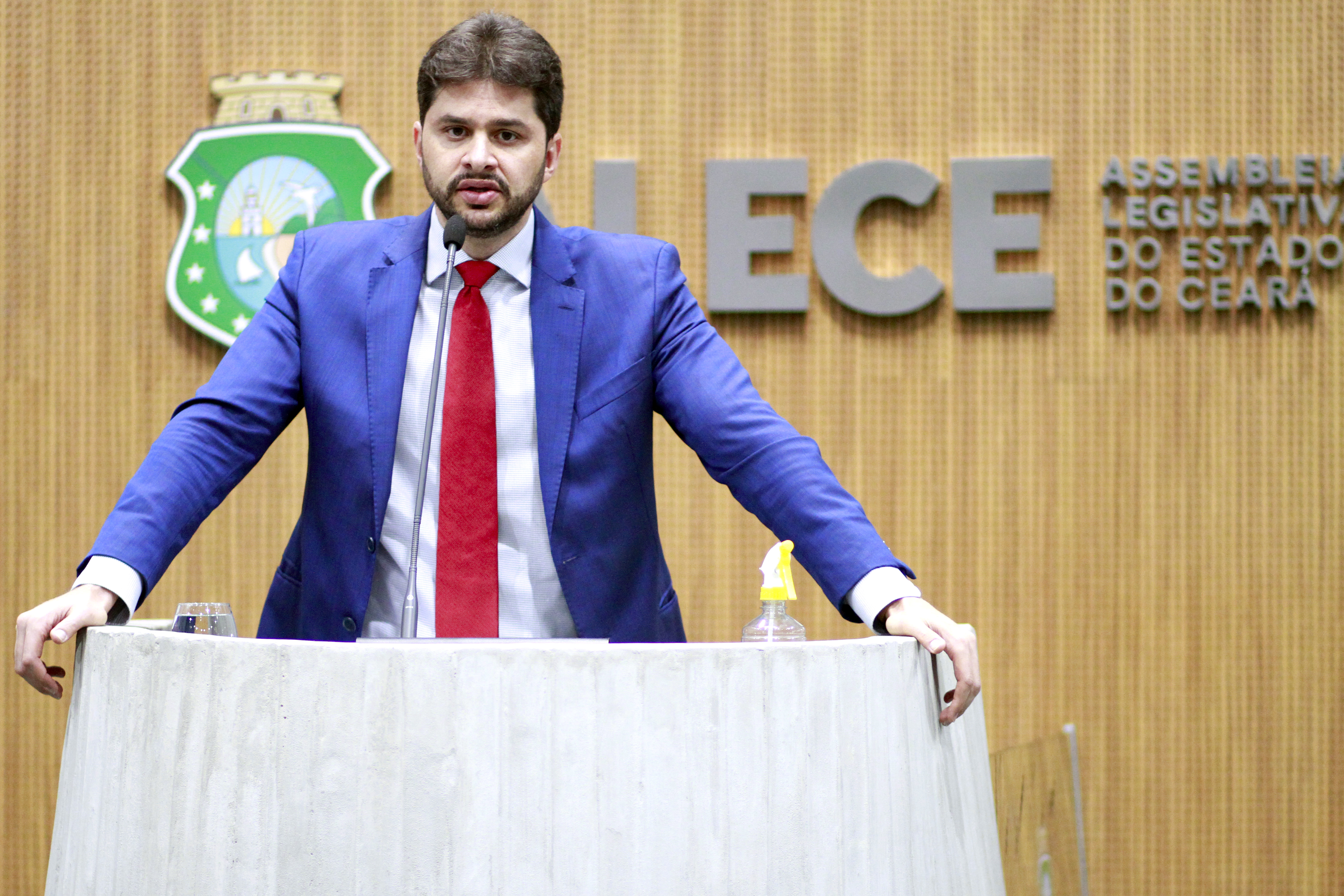 deputado Guilherme Landim