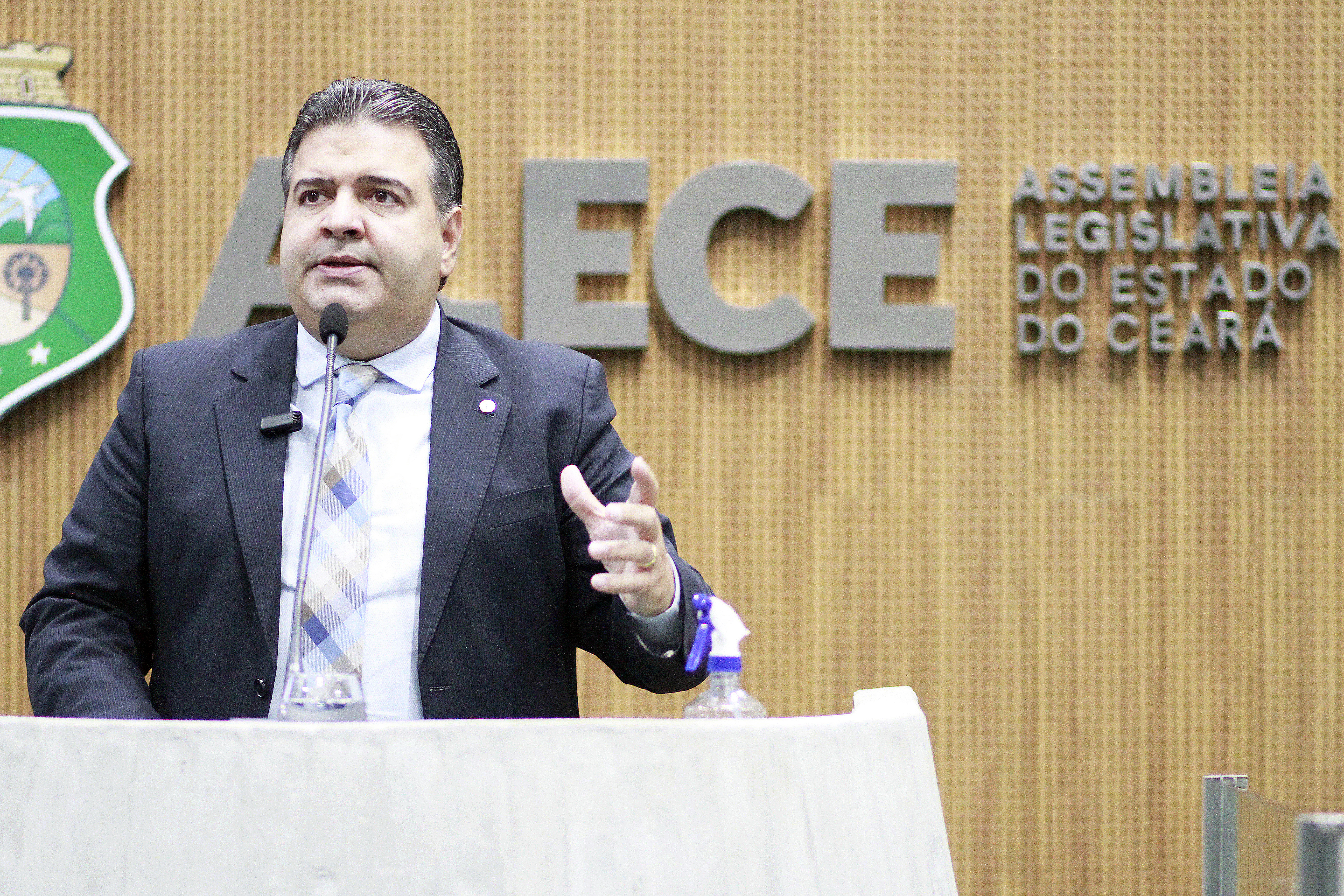 Deputado Felipe Mota (União)