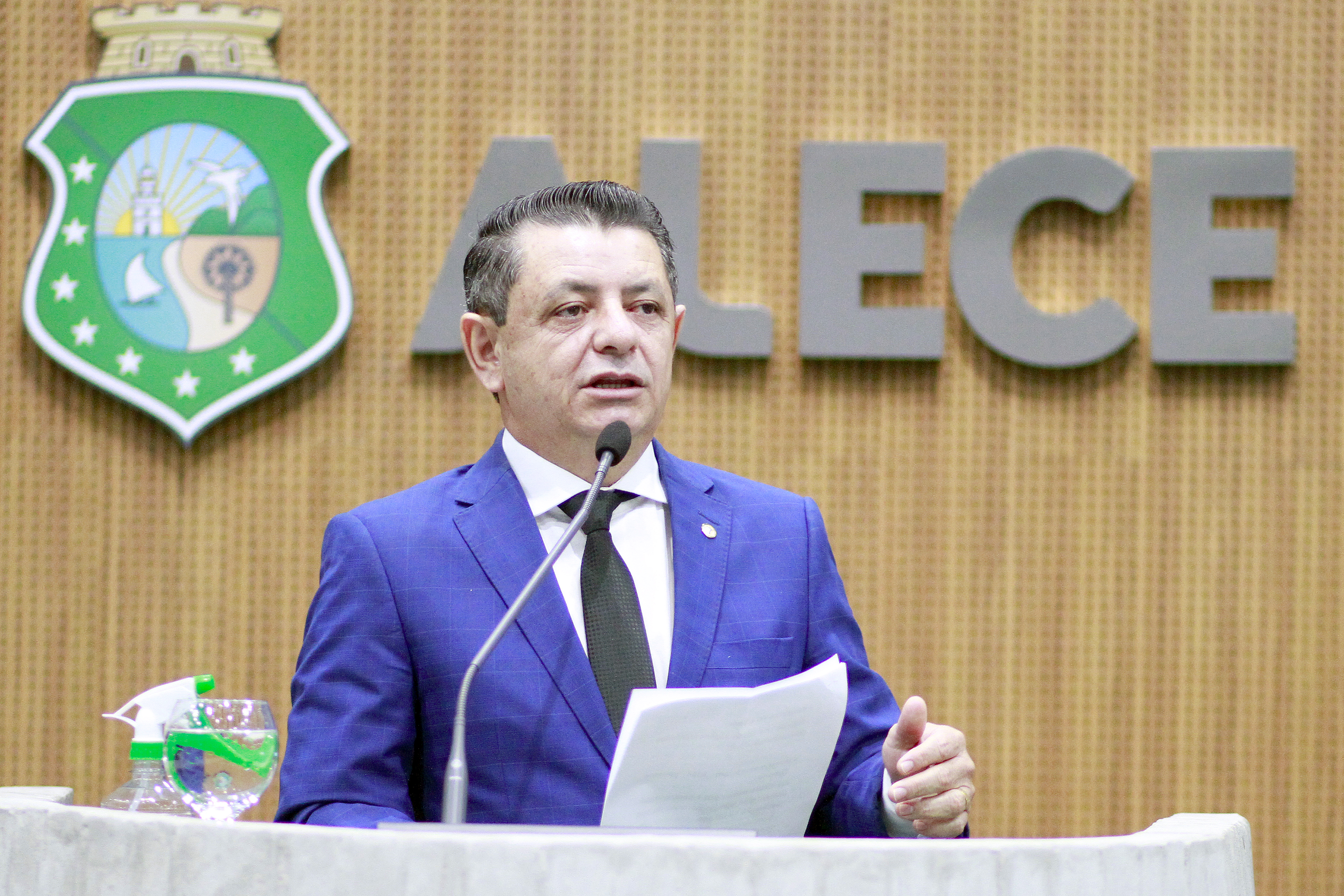 Deputado Nizo Costa (PT)