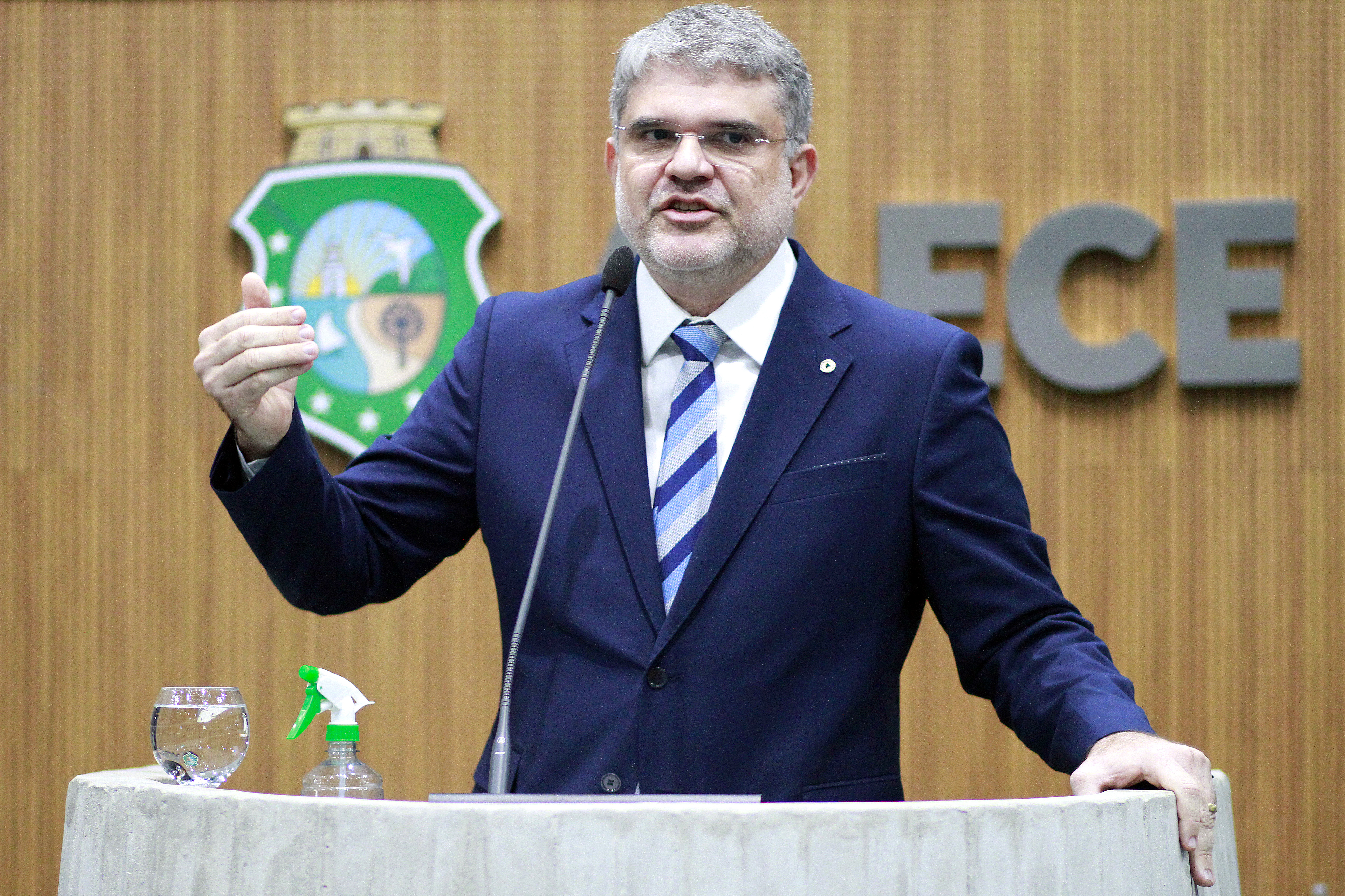 Deputado Leonardo Pinheiro (Progressistas)
