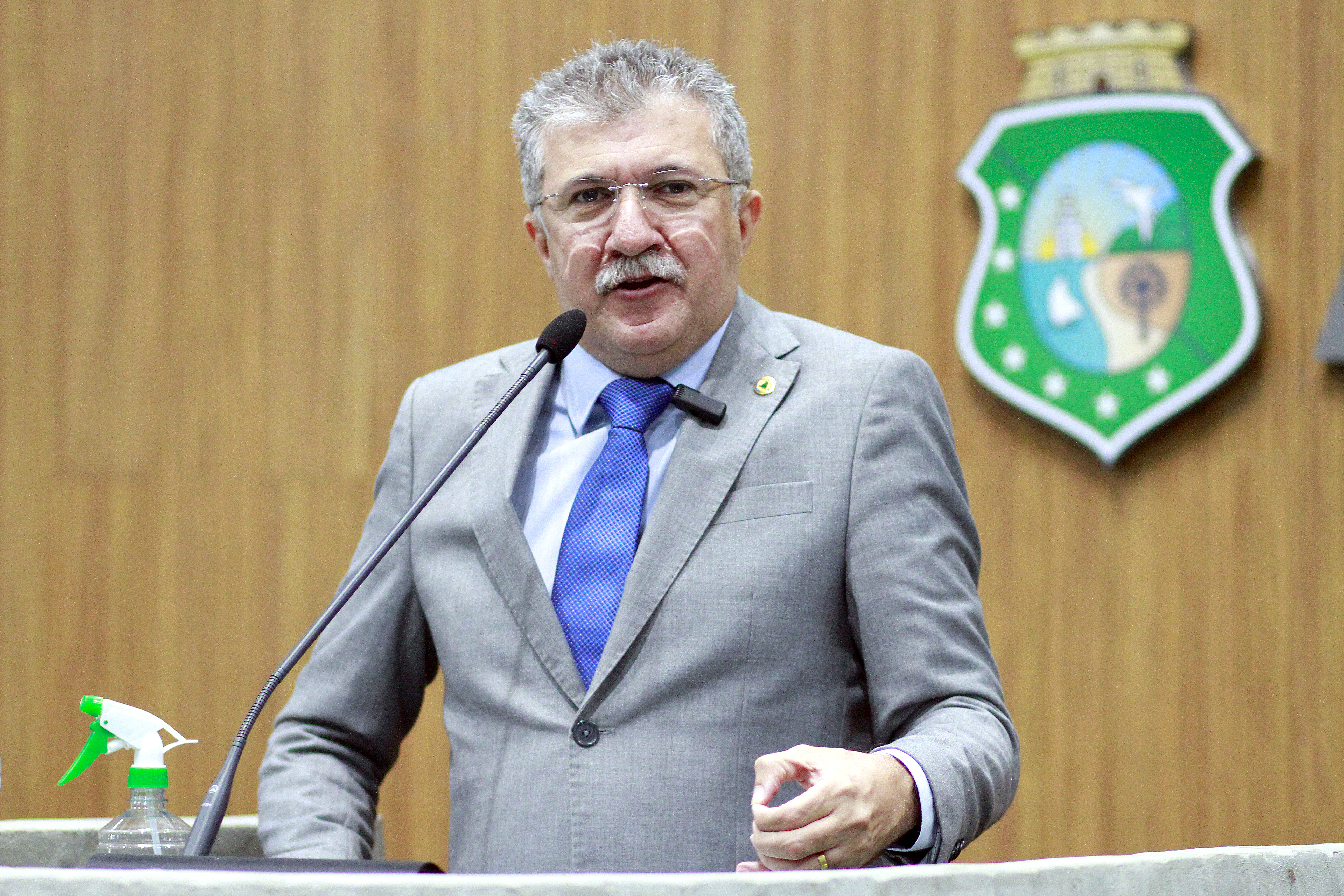 Deputado Antônio Henrique (PDT)