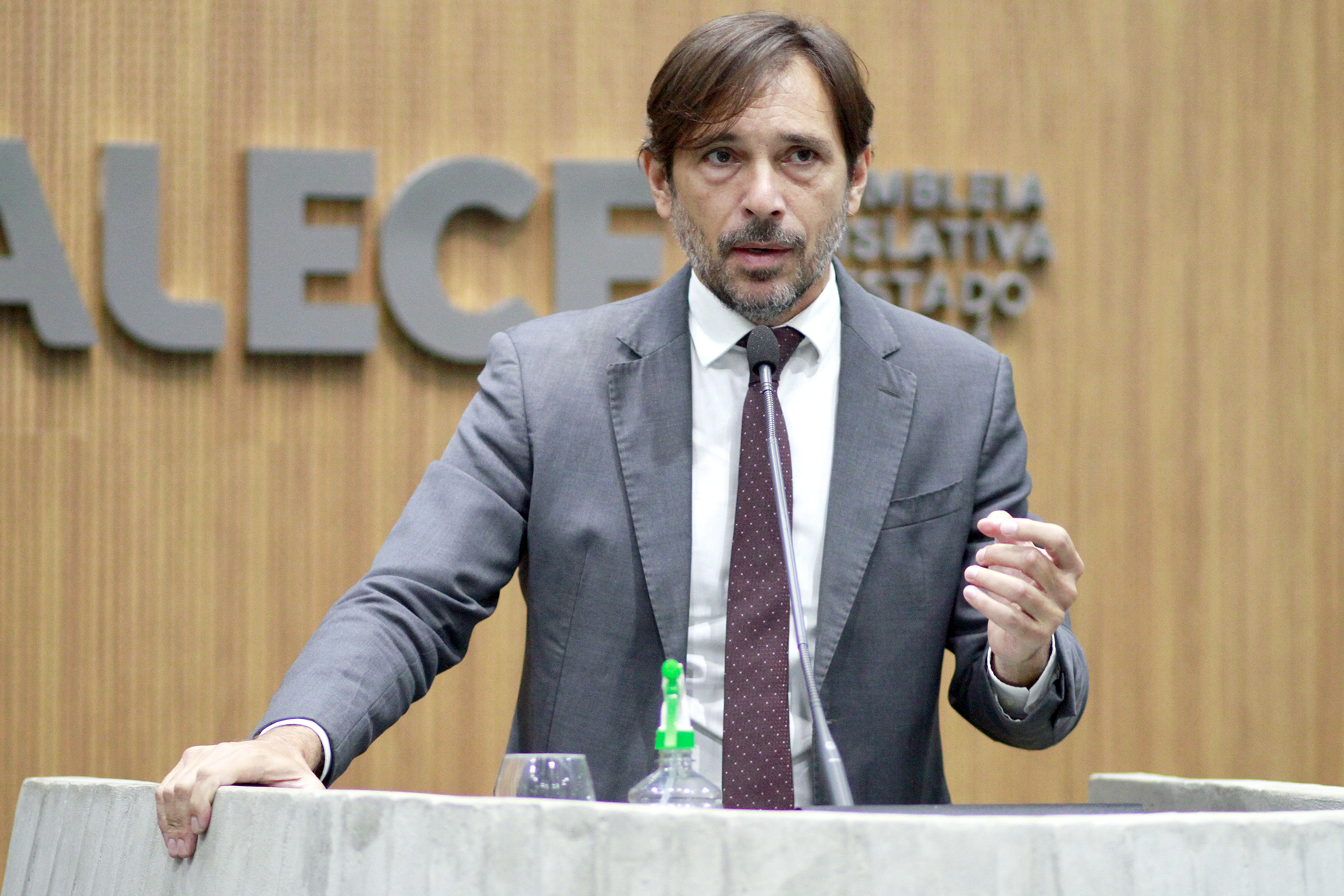 Deputado Guilherme Sampaio (PT)