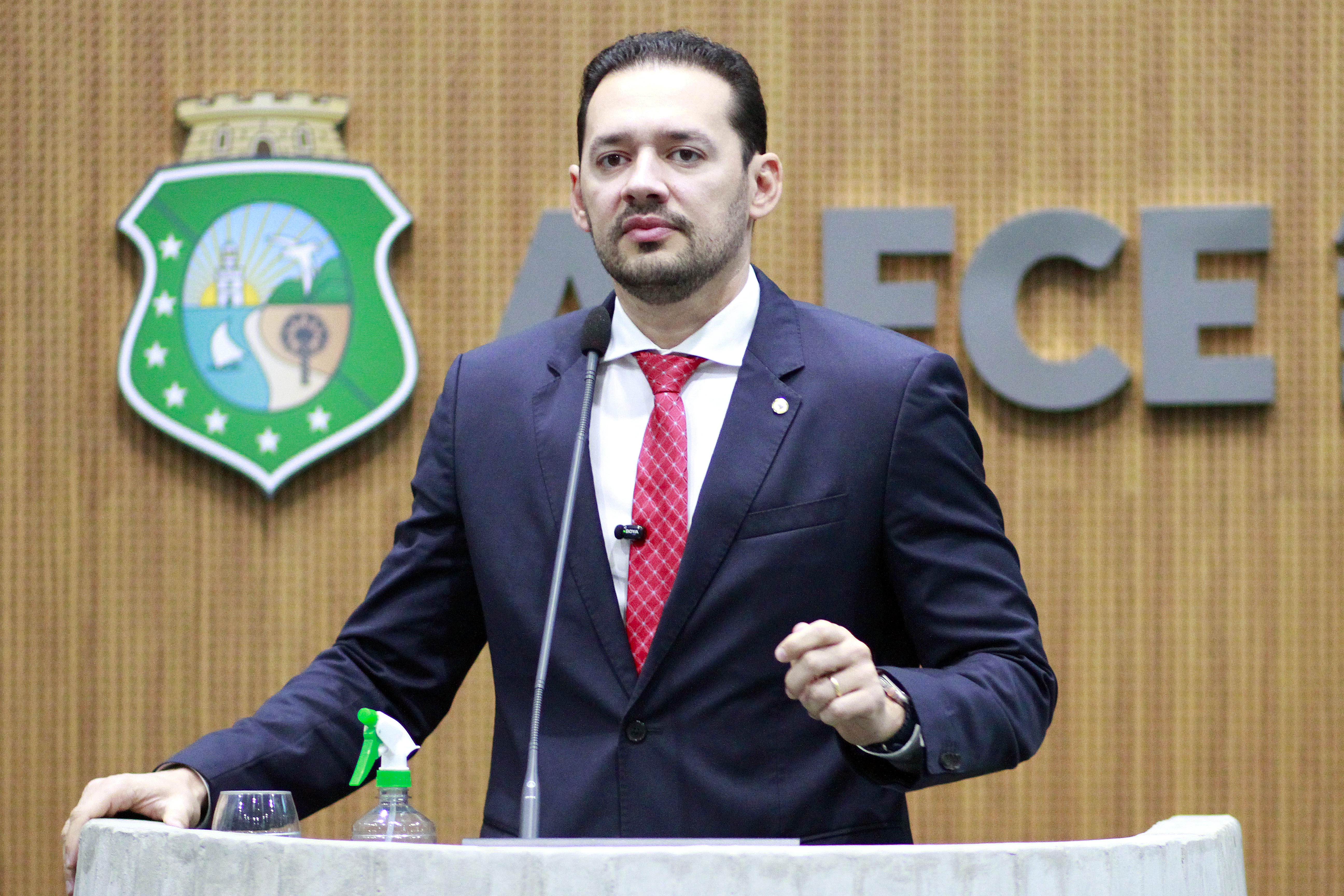 Deputado Danniel Oliveira (MDB)