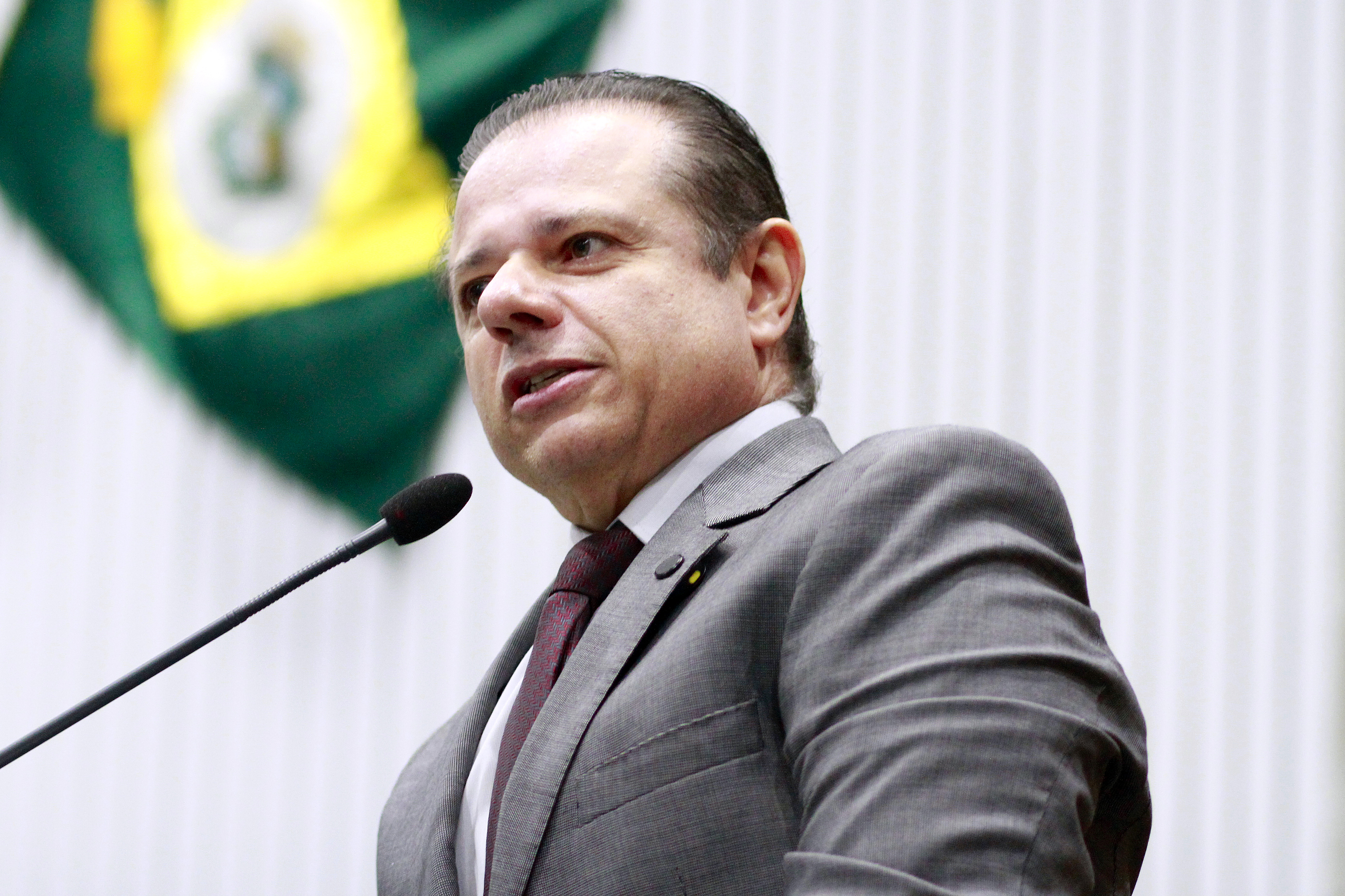 Deputado Cláudio Pinho (PDT)