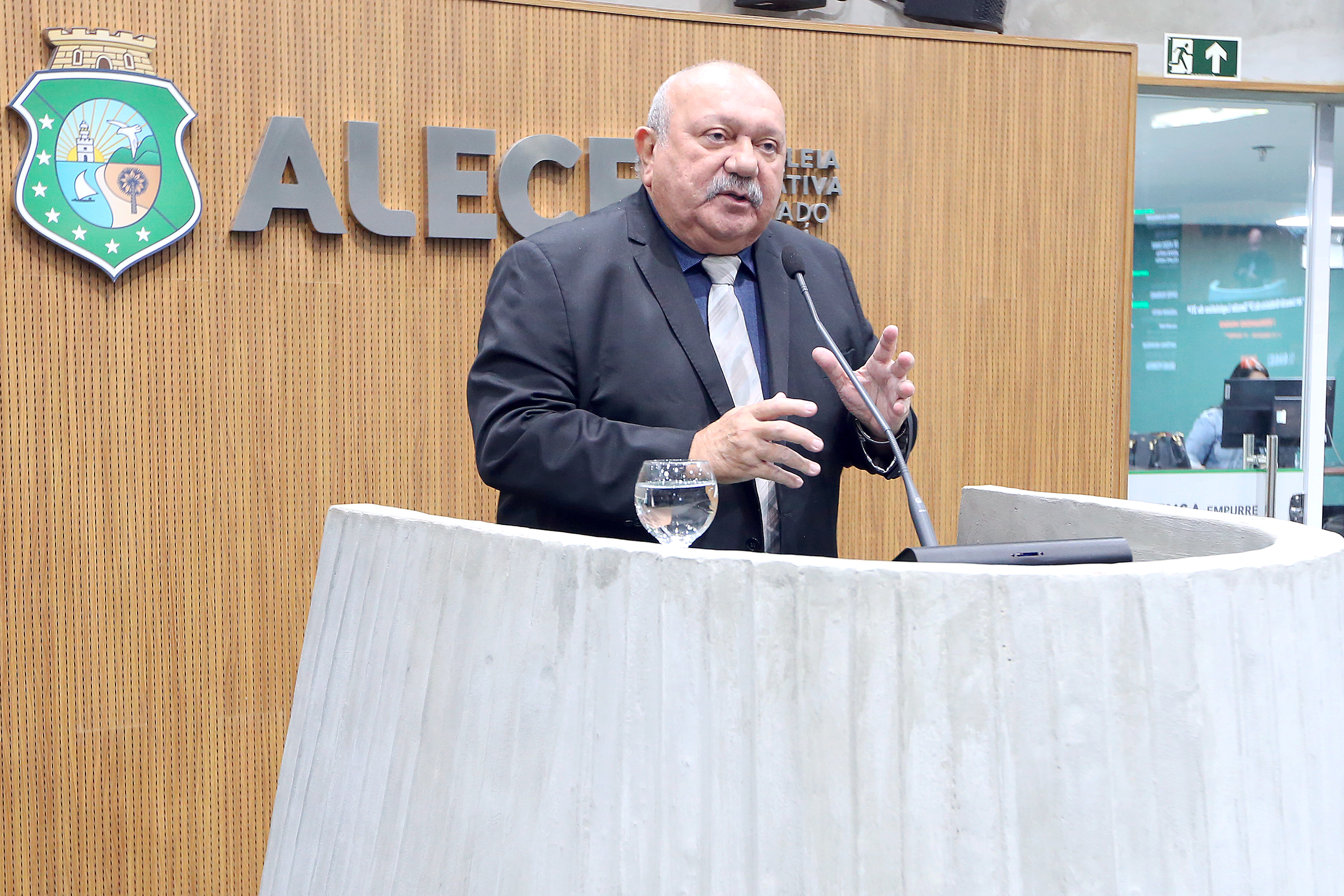 Deputado Fernando Hugo (PSD)