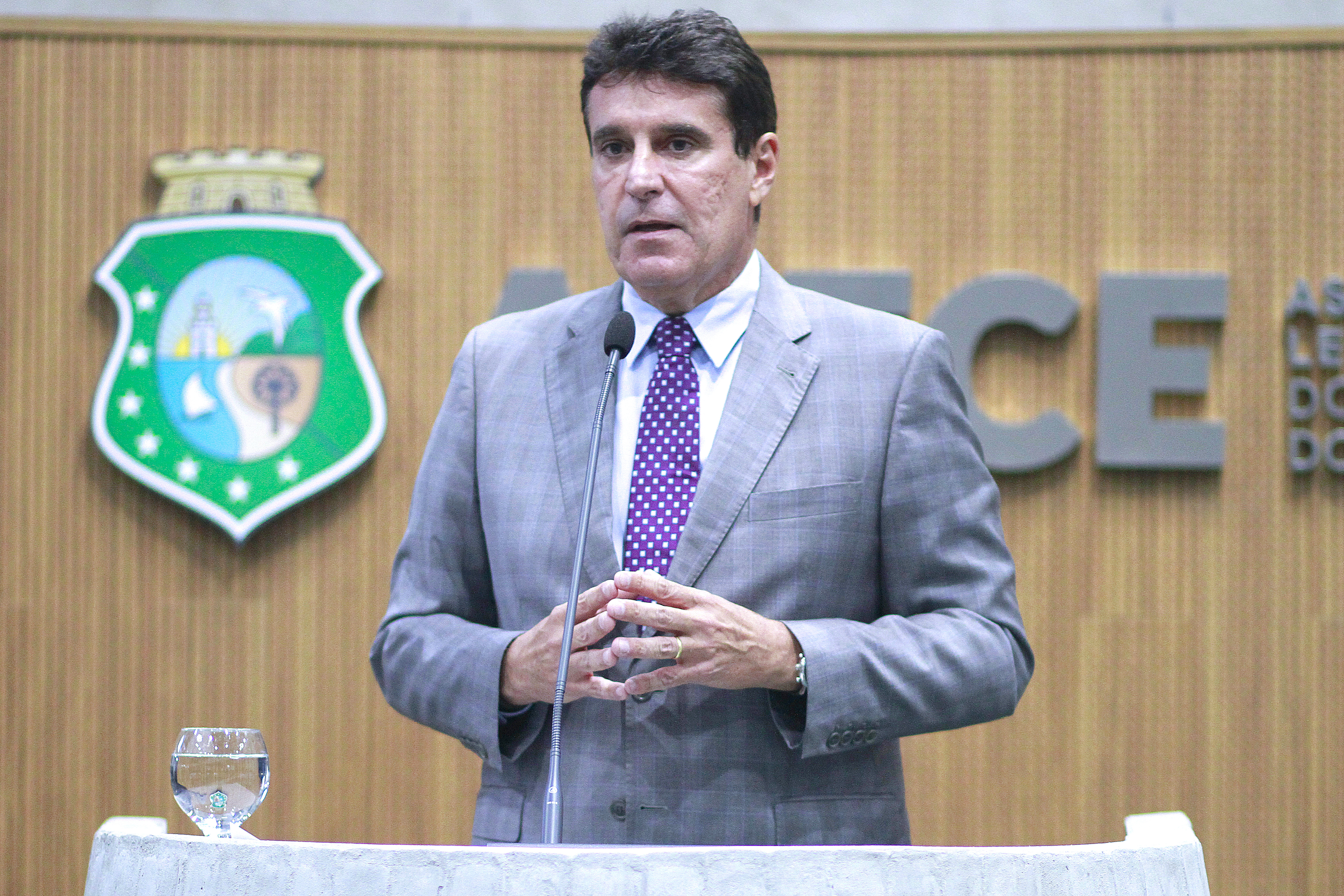 Deputado Agenor Neto (MDB)