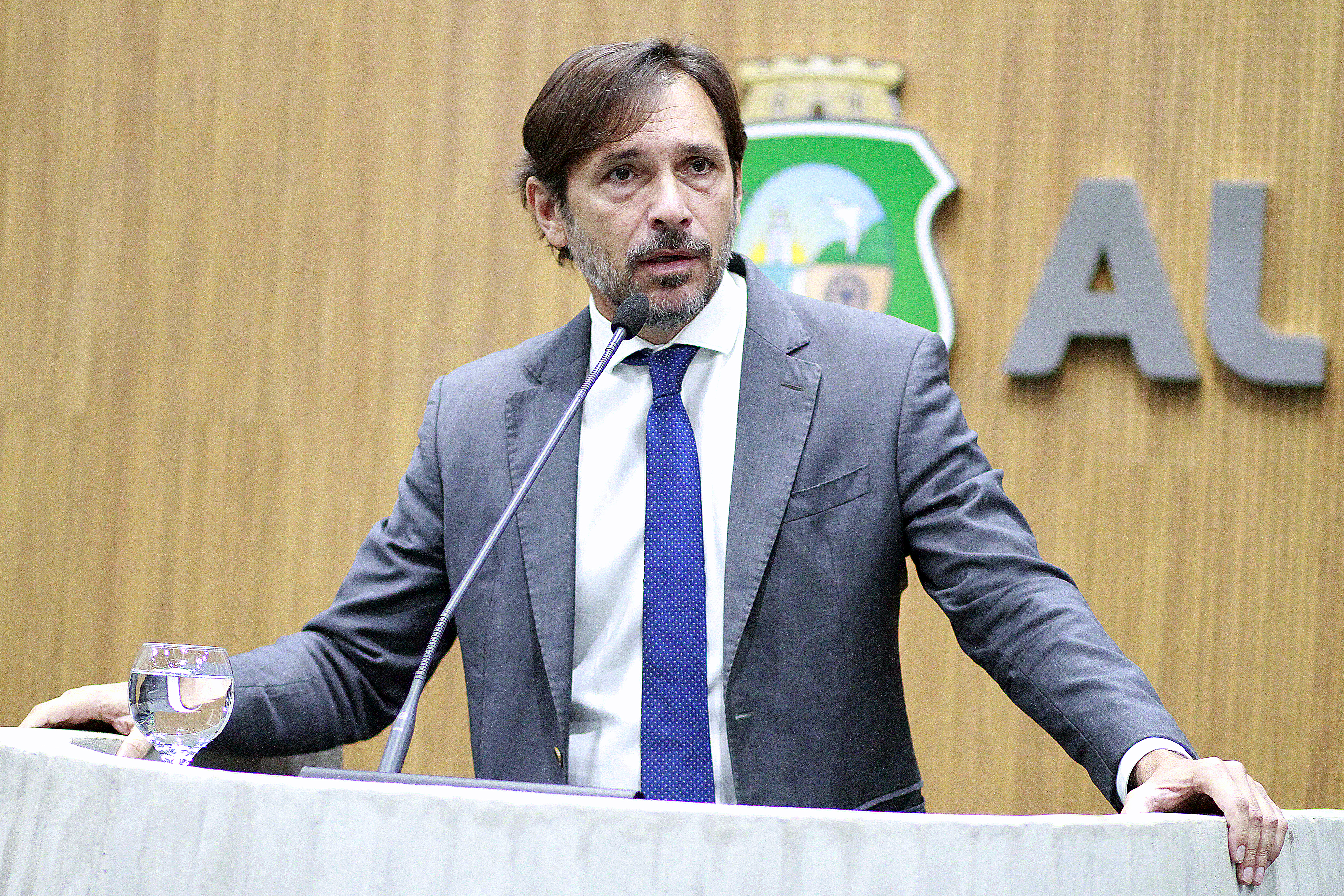 Deputado Guilherme Sampaio (PT)