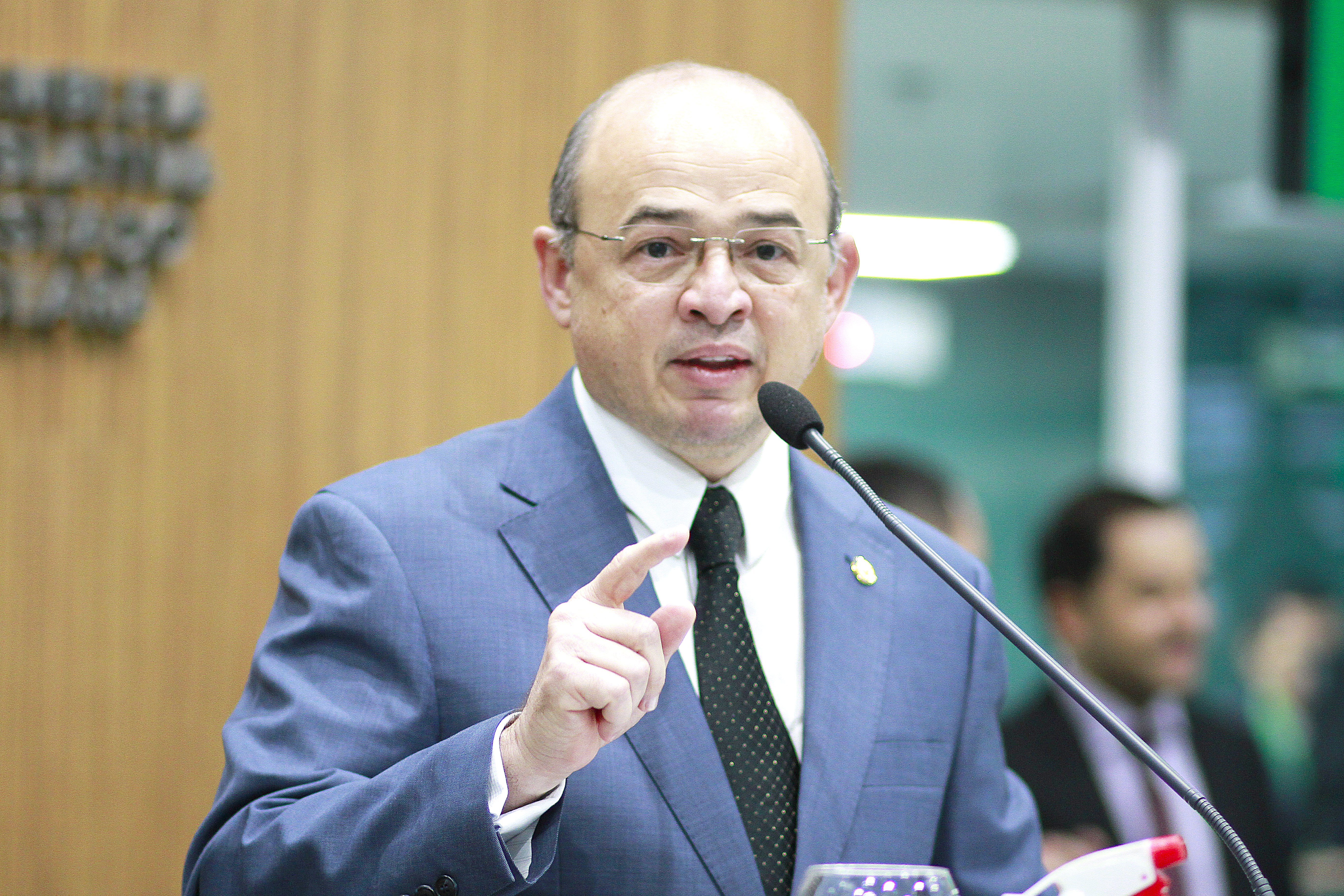 Deputado Sérgio Aguiar (PDT)