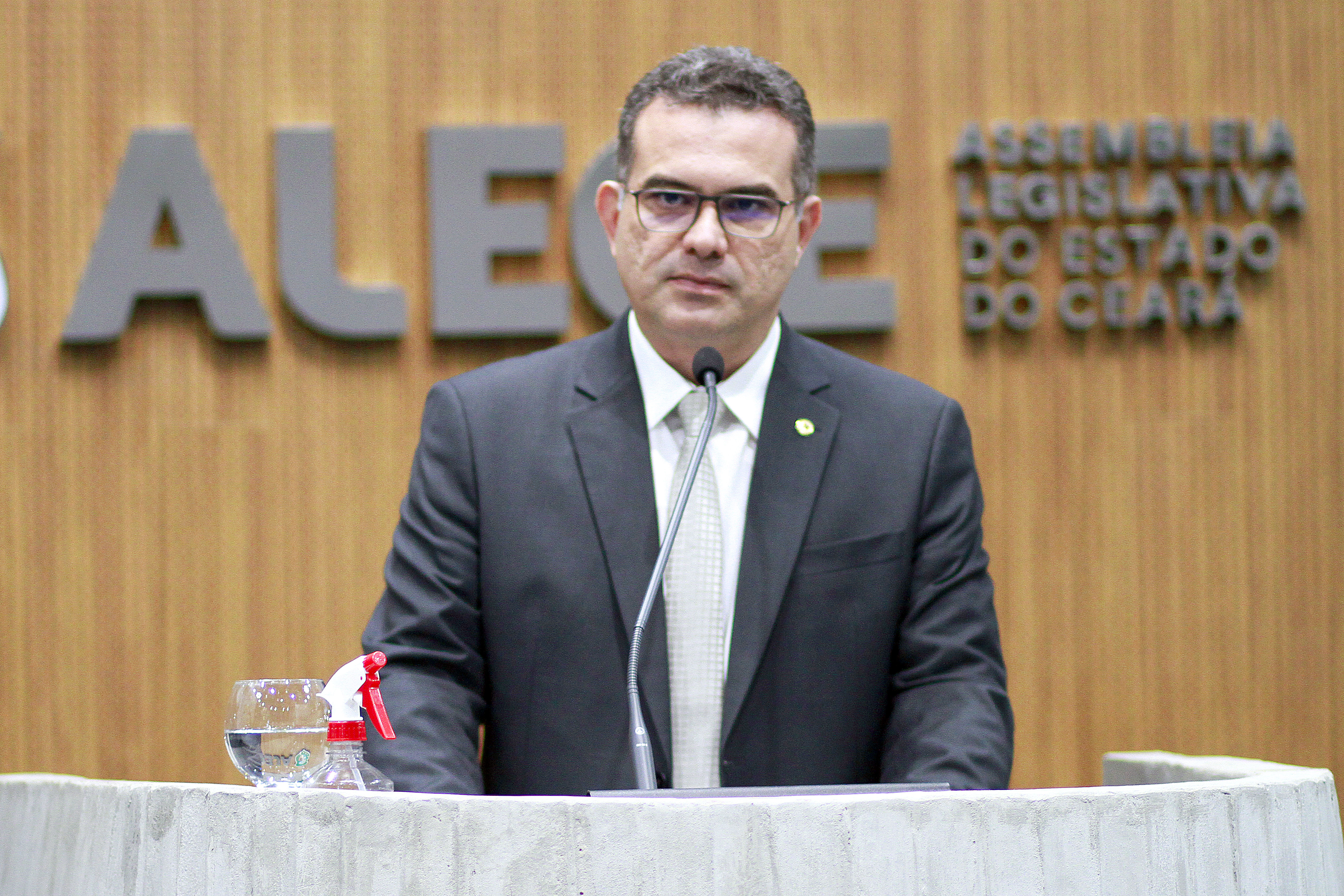 Deputado Simão Pedro (PSD)