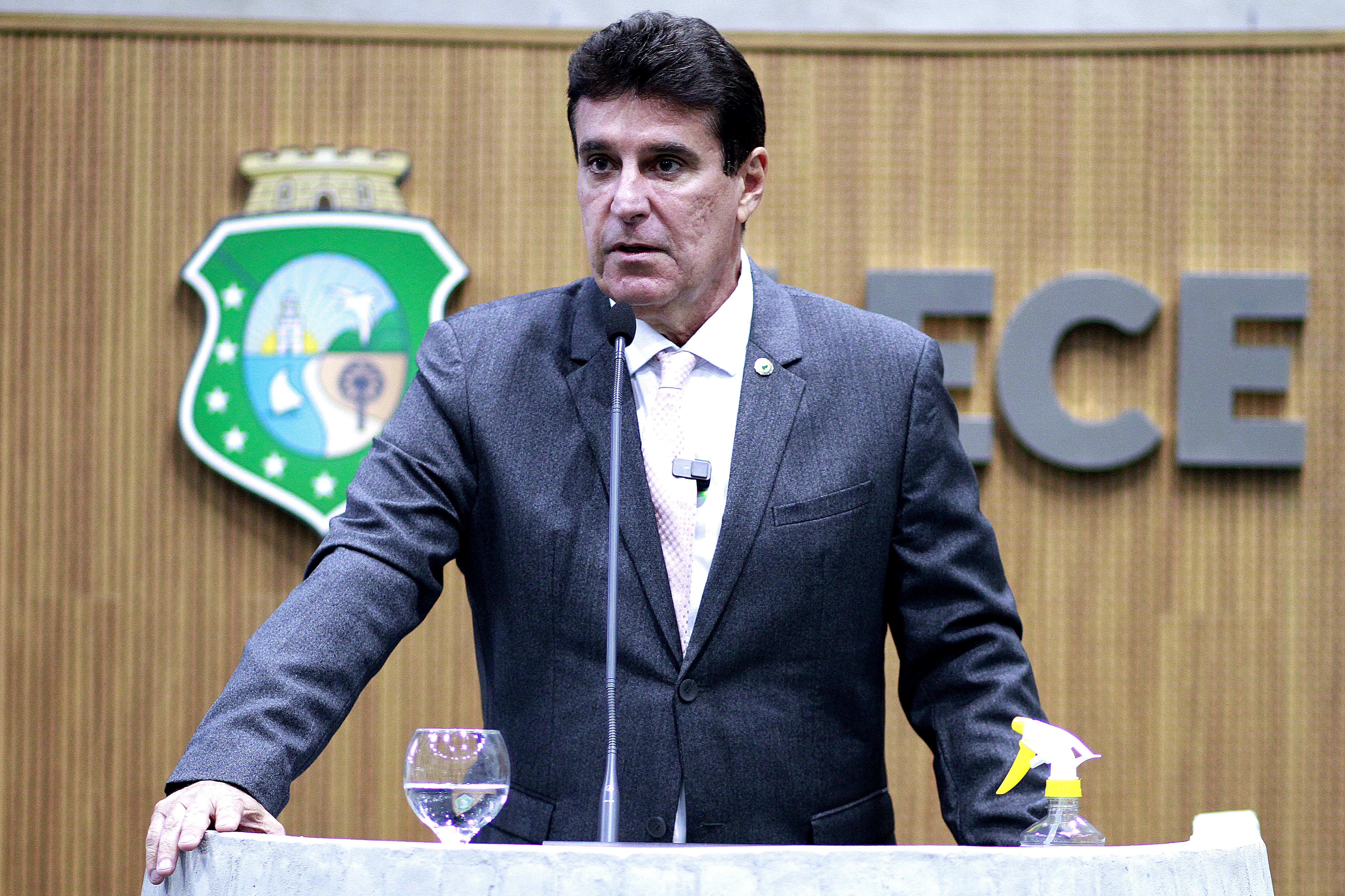 Deputado Agenor Neto (MDB)
