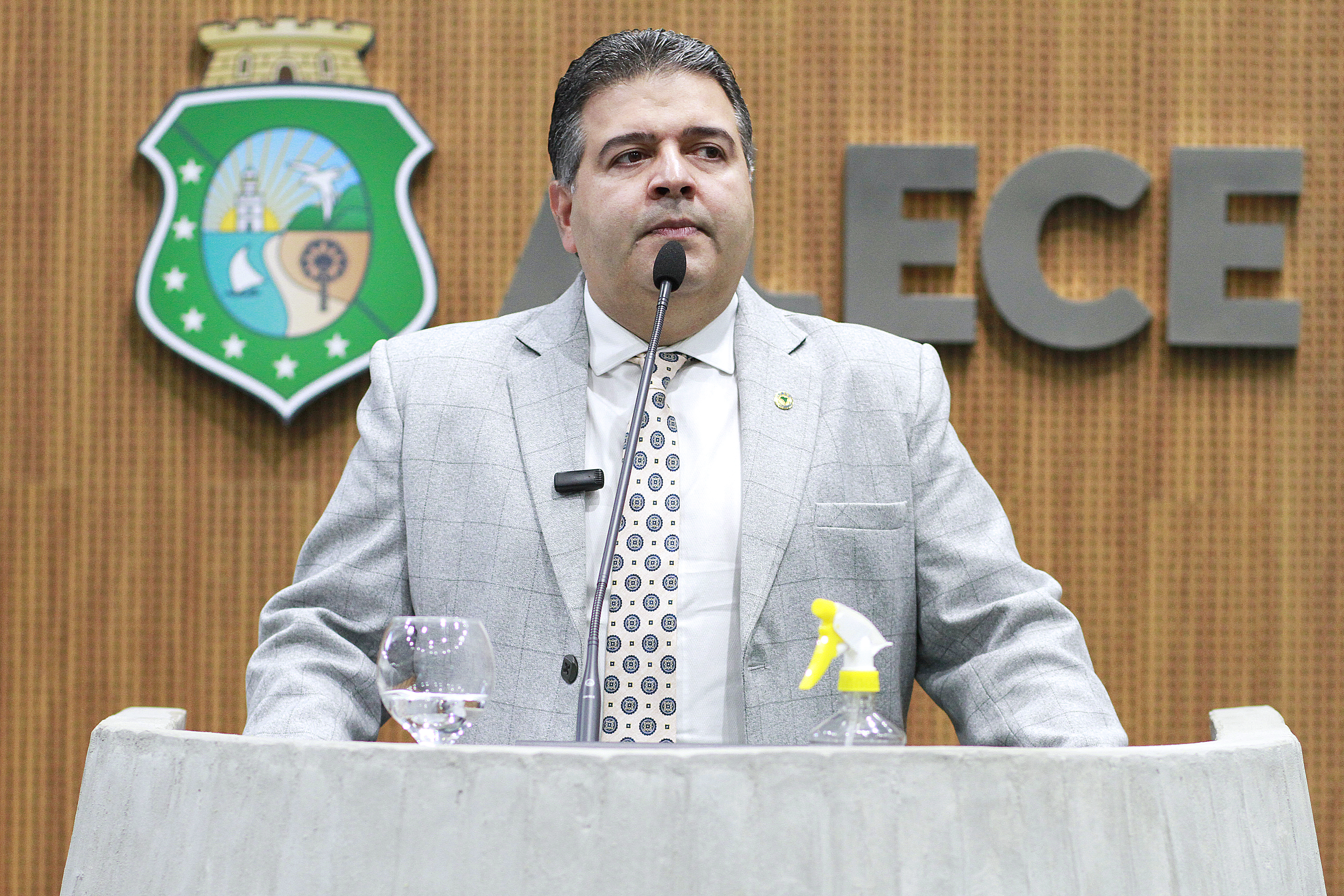 Deputado Felipe Mota (União)